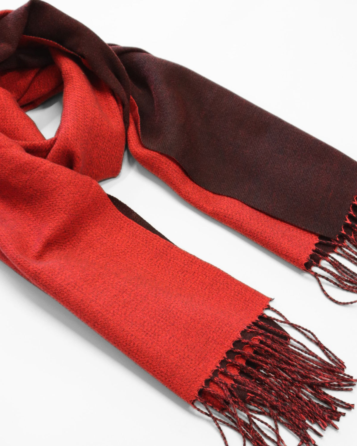 ALICE SCARF BORDO