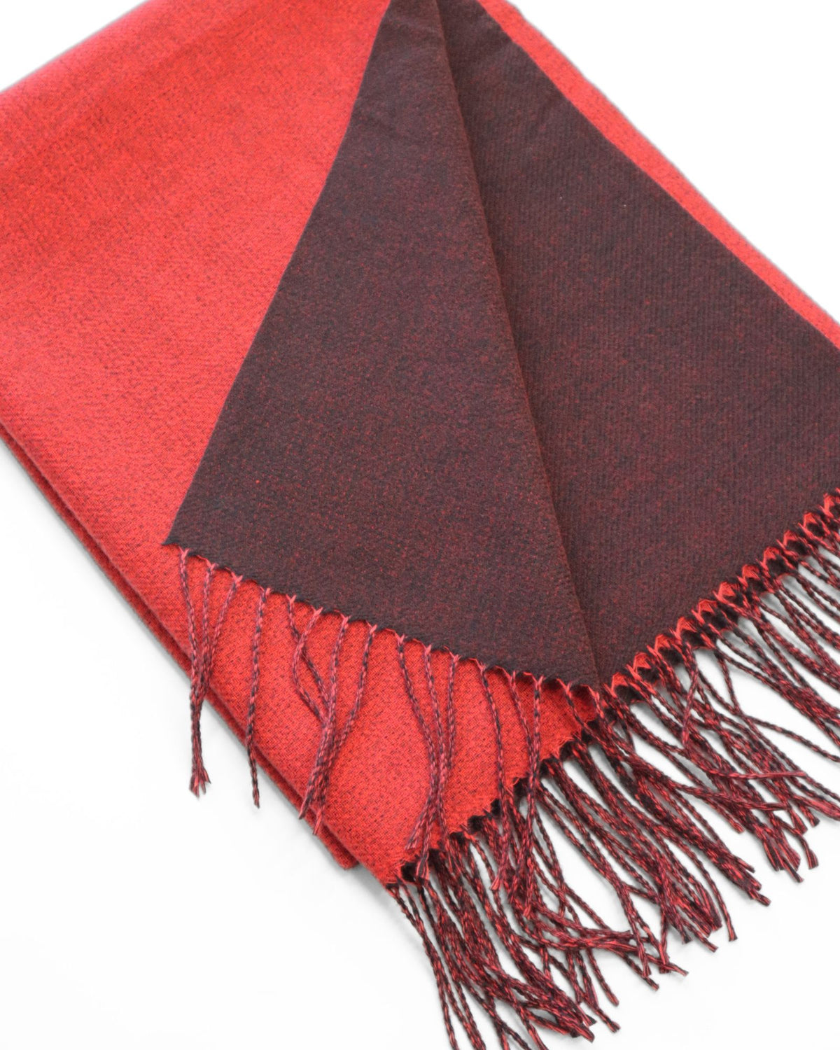 ALICE SCARF BORDO