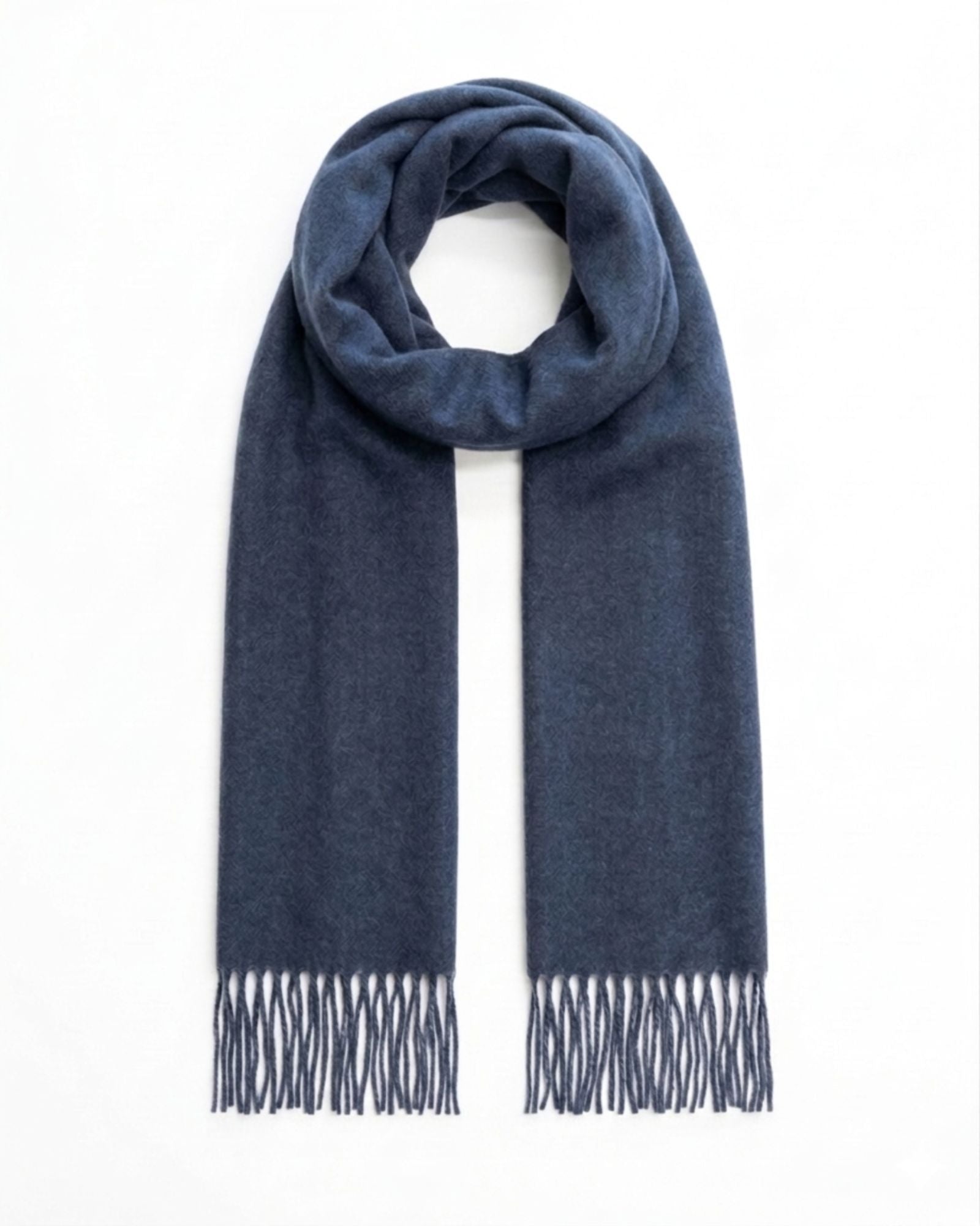 ALICE SCARF BLUE