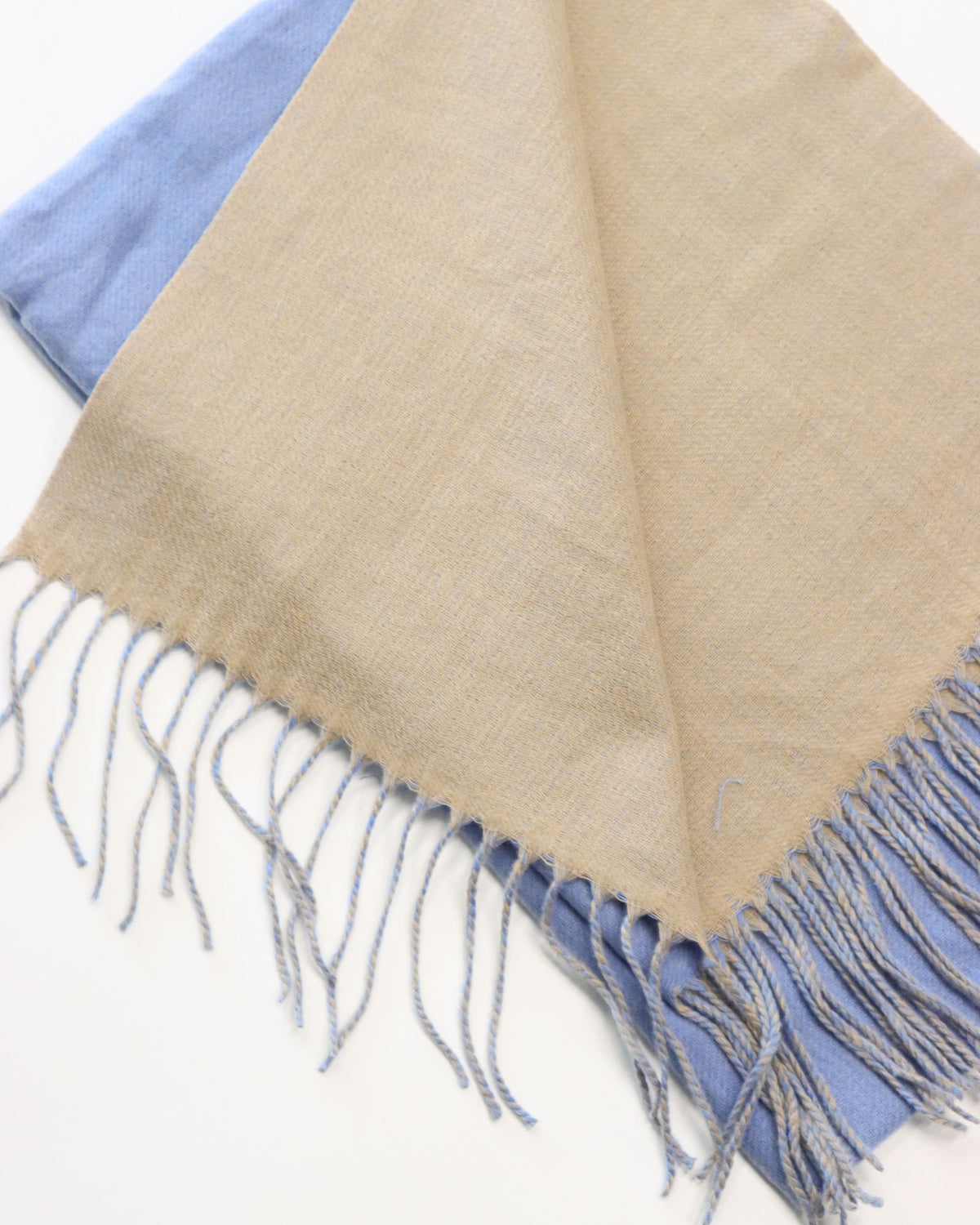 ALICE SCARF GREY