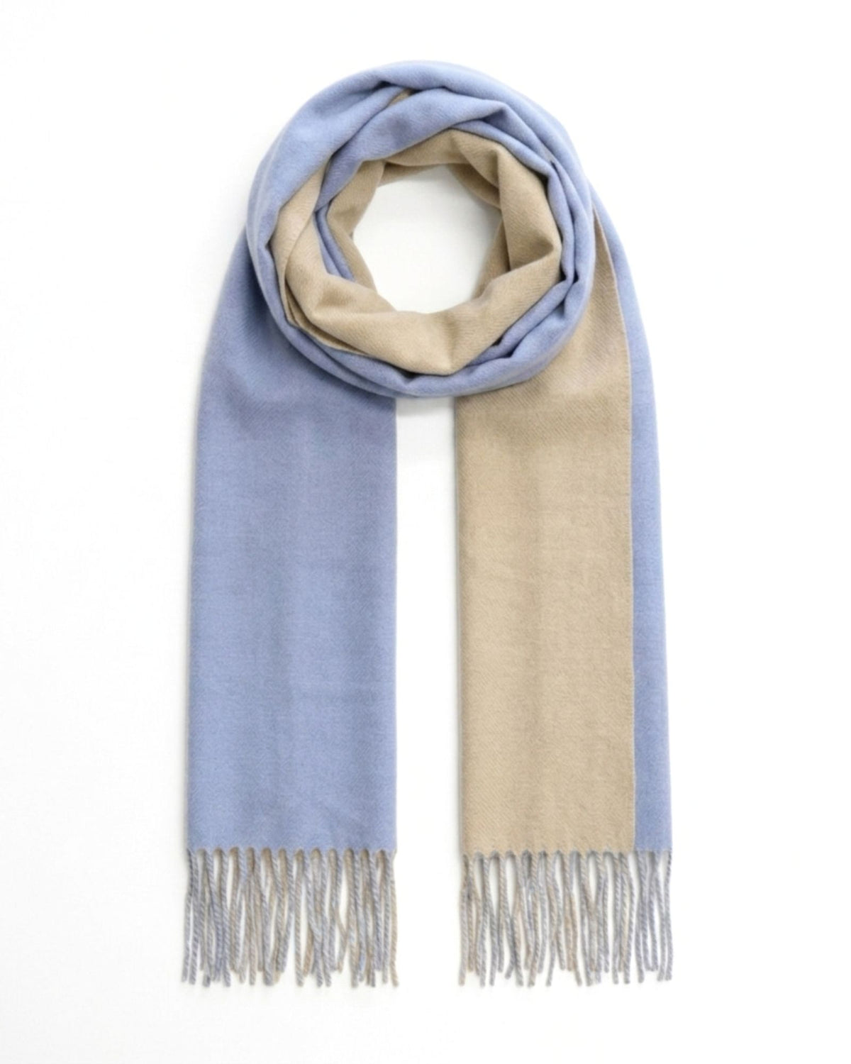 ALICE SCARF GREY