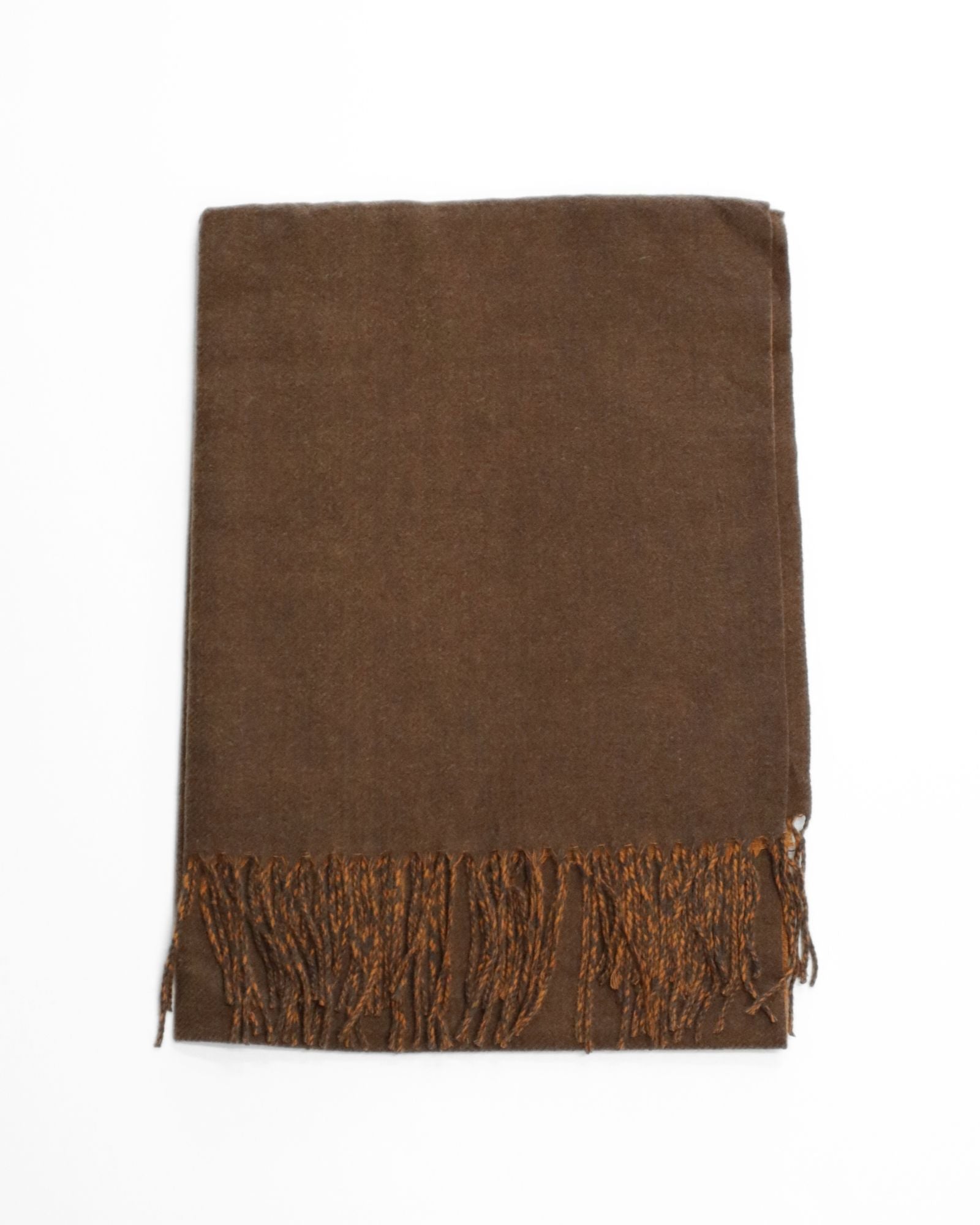 ALICE SCARF LIGHT CHOCOLATE