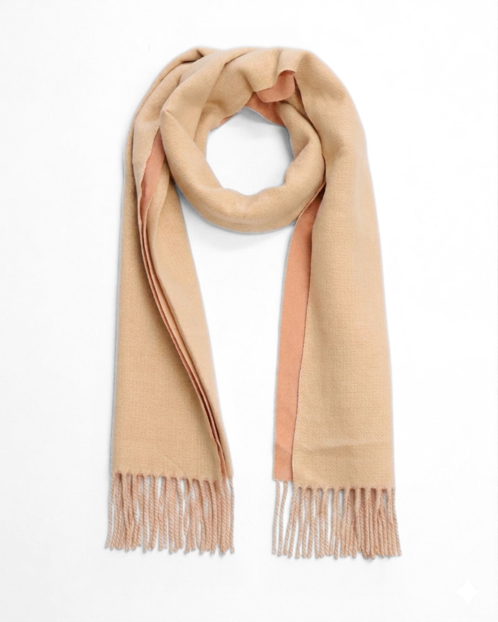 ALICE SCARF PINK