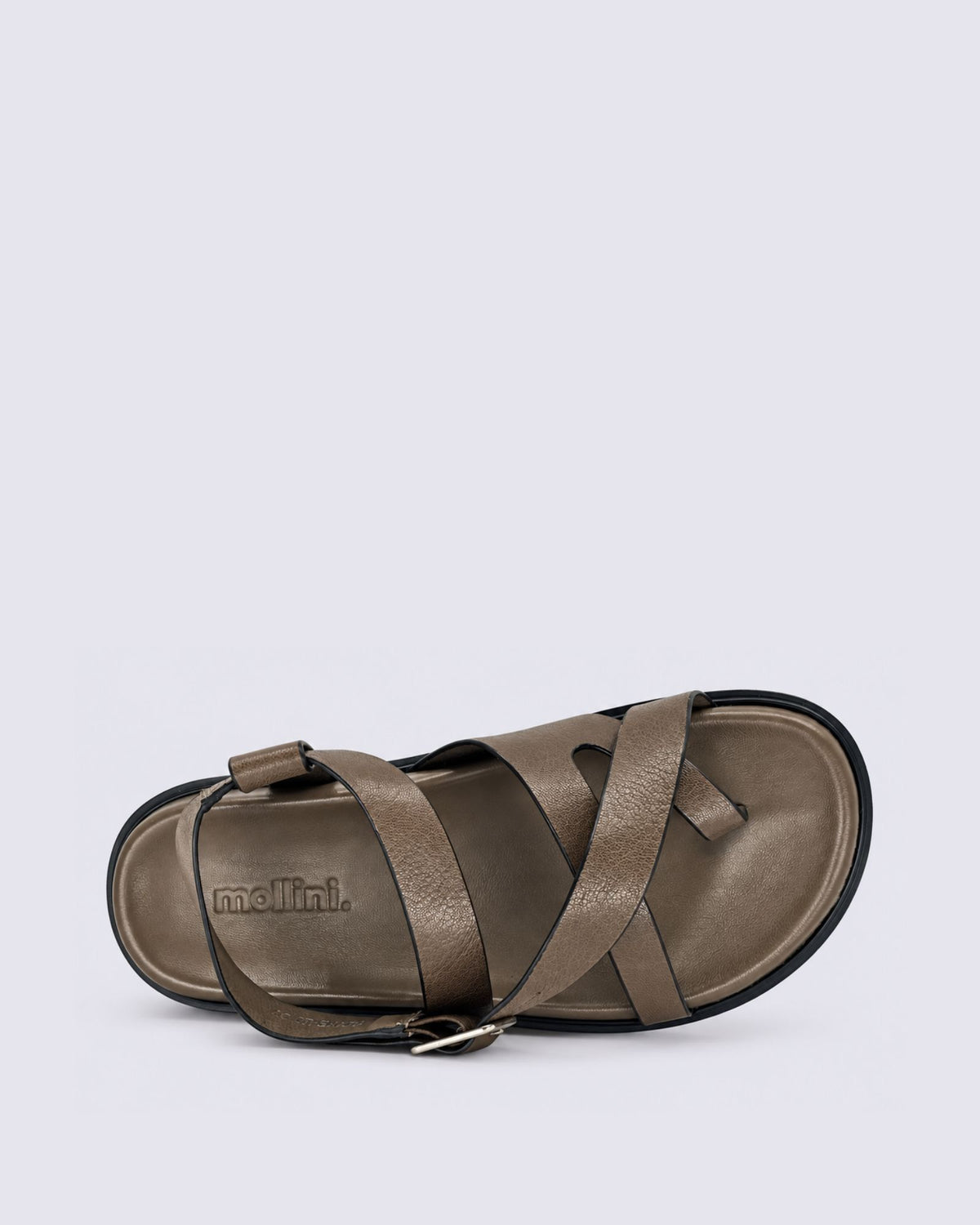 MEYNE SANDALS TAUPE
