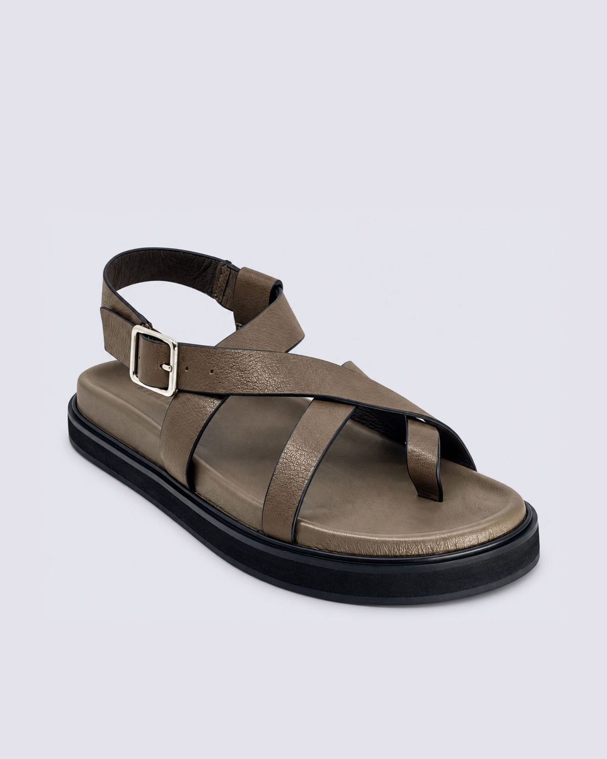 MEYNE SANDALS TAUPE