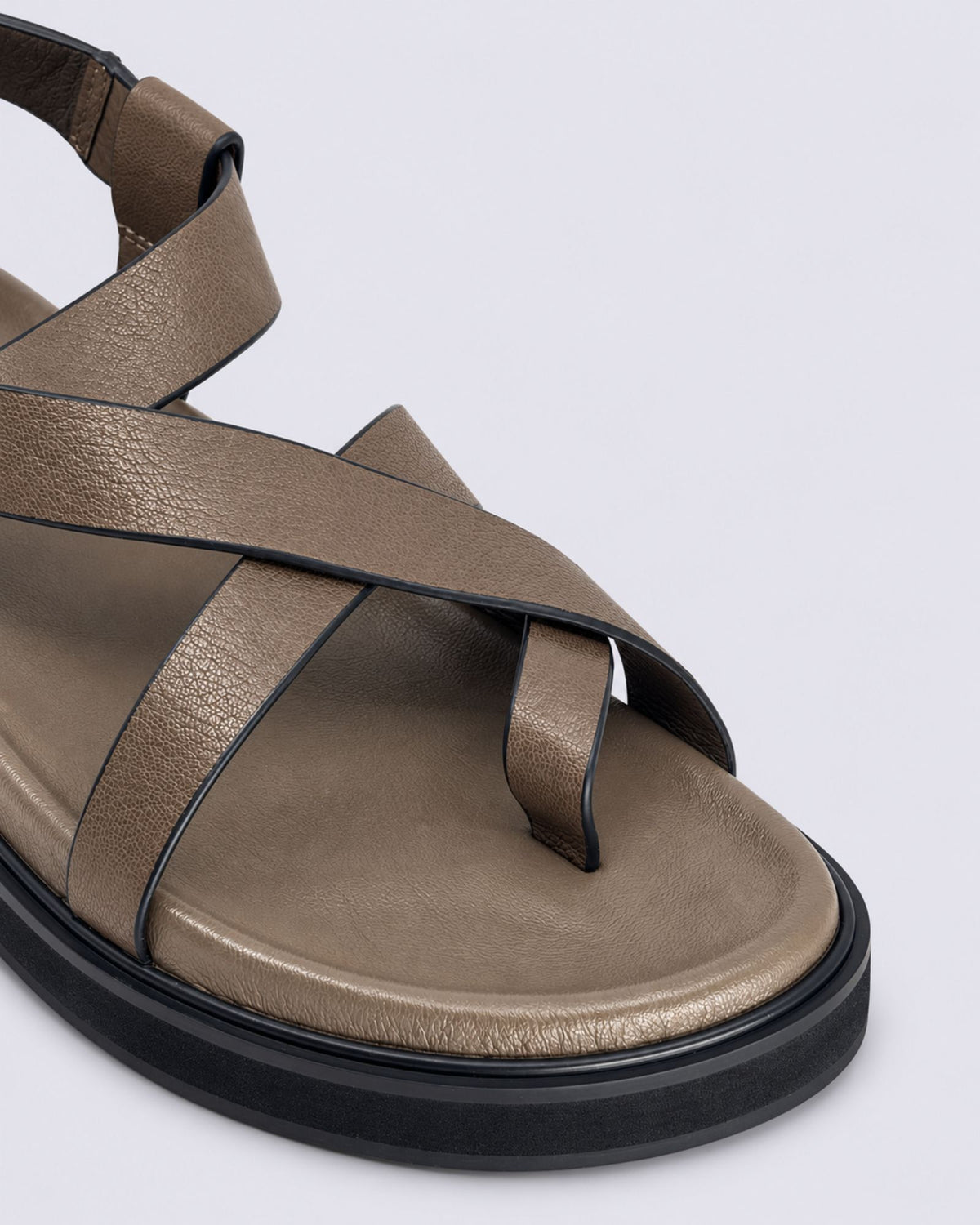 MEYNE SANDALS TAUPE