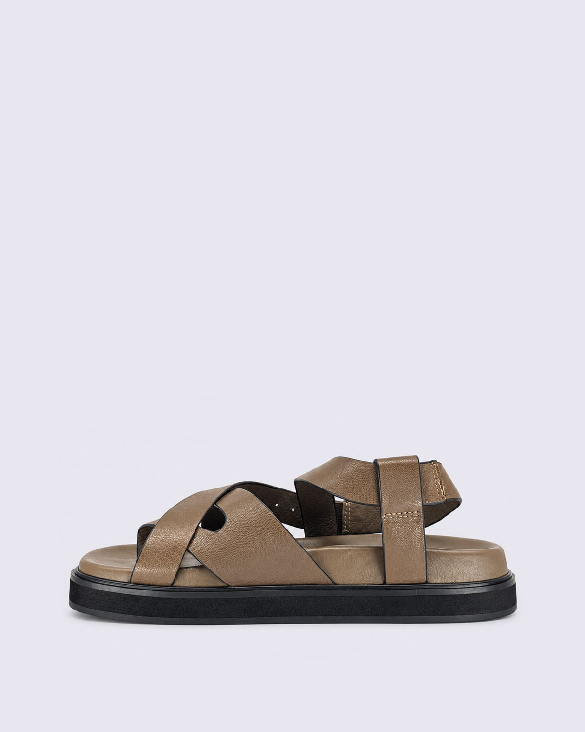 MEYNE SANDALS TAUPE