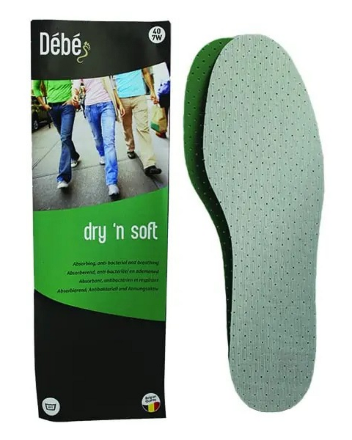 DEBE DRY AND SOFT INSOLE