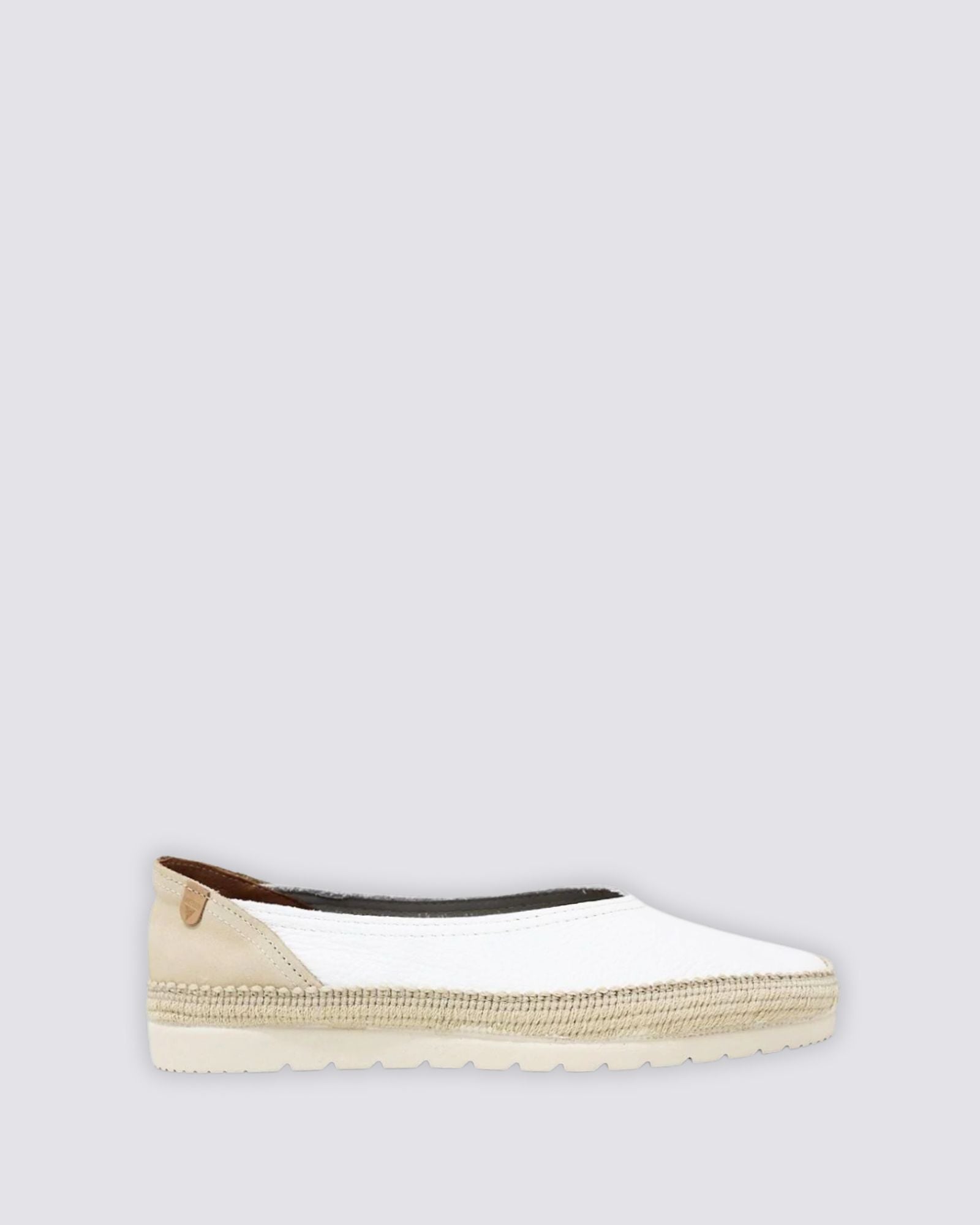 NOELIA FLATS BIANCO