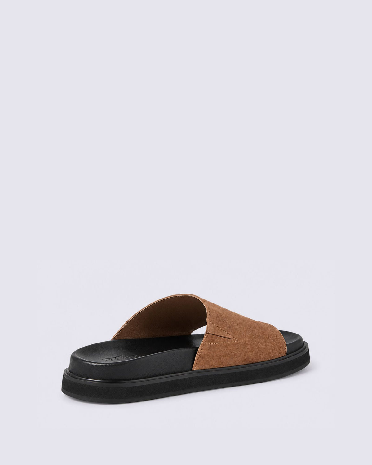 MAGSI SLIDES COFFEE SUEDE