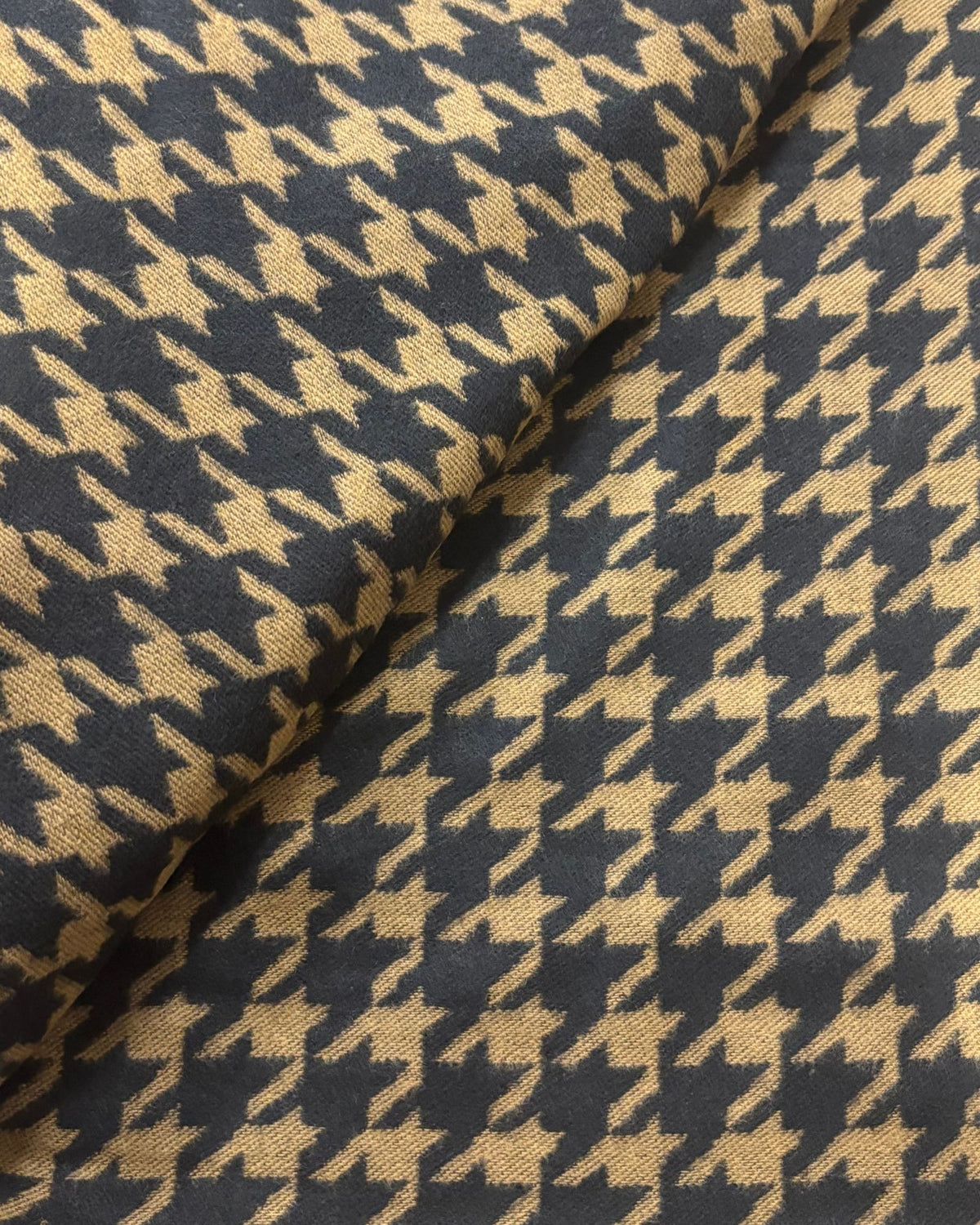 ASHLEY SCARF CHOCOLATE ZEBRA