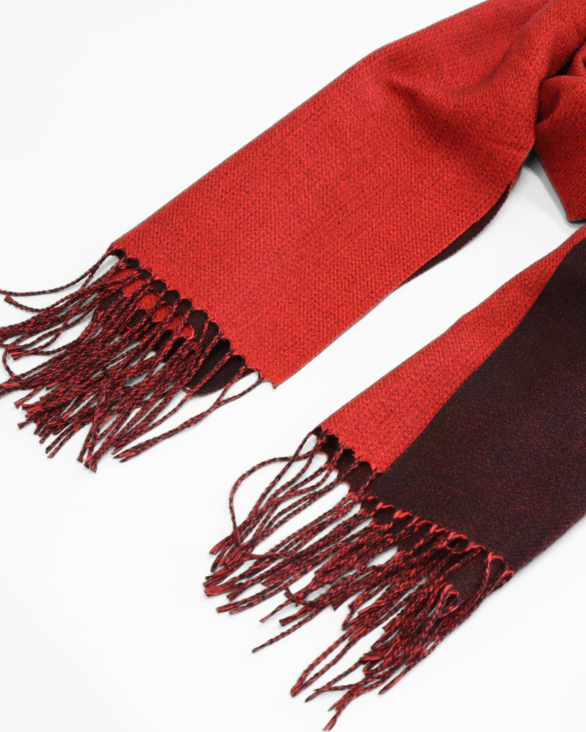 ALICE SCARF BORDO