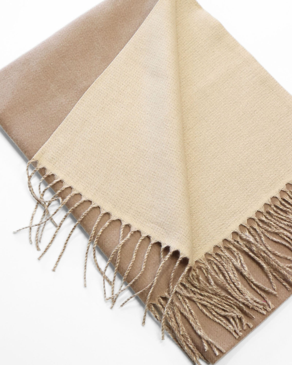ALICE SCARF TAUPE