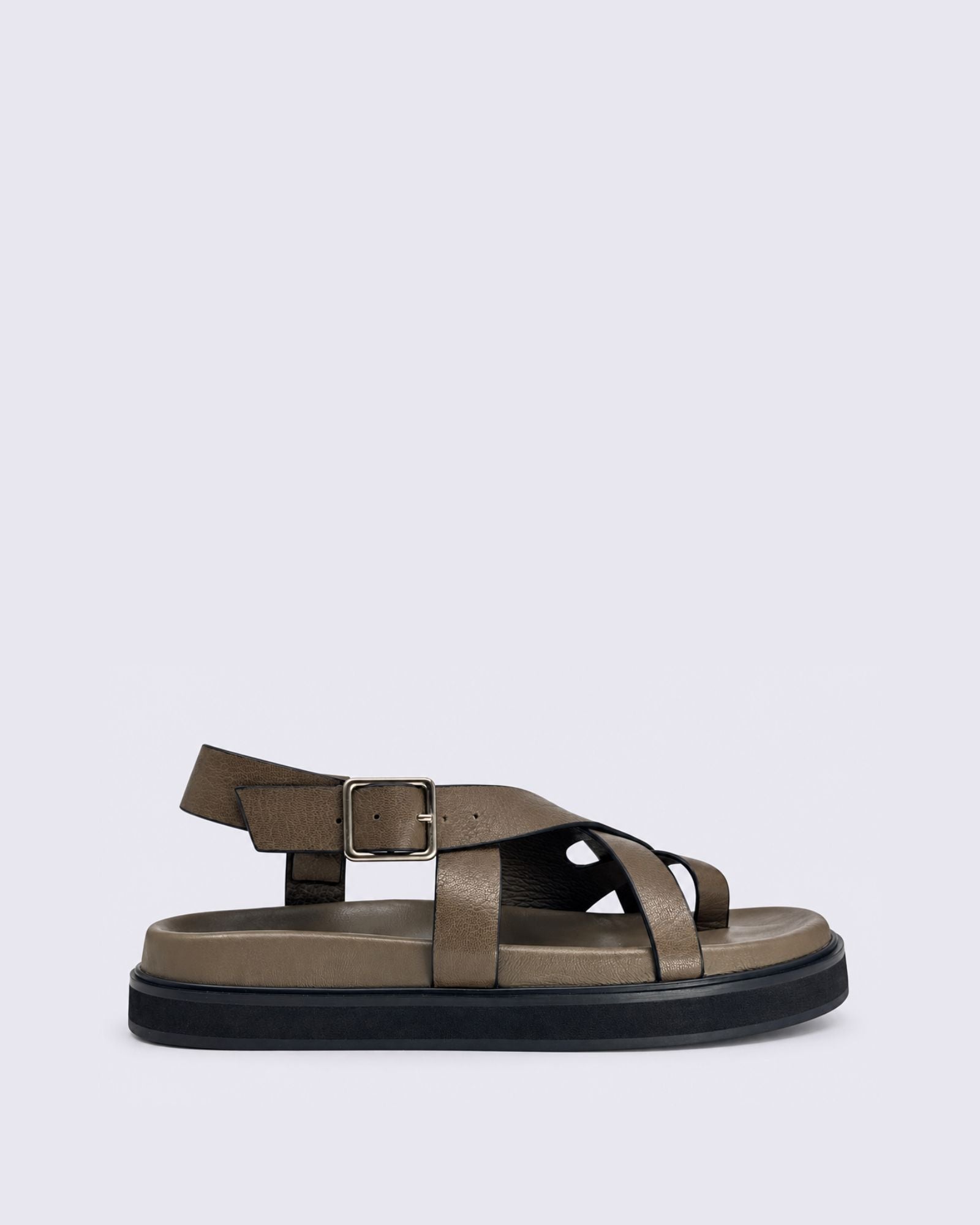 MEYNE SANDALS TAUPE