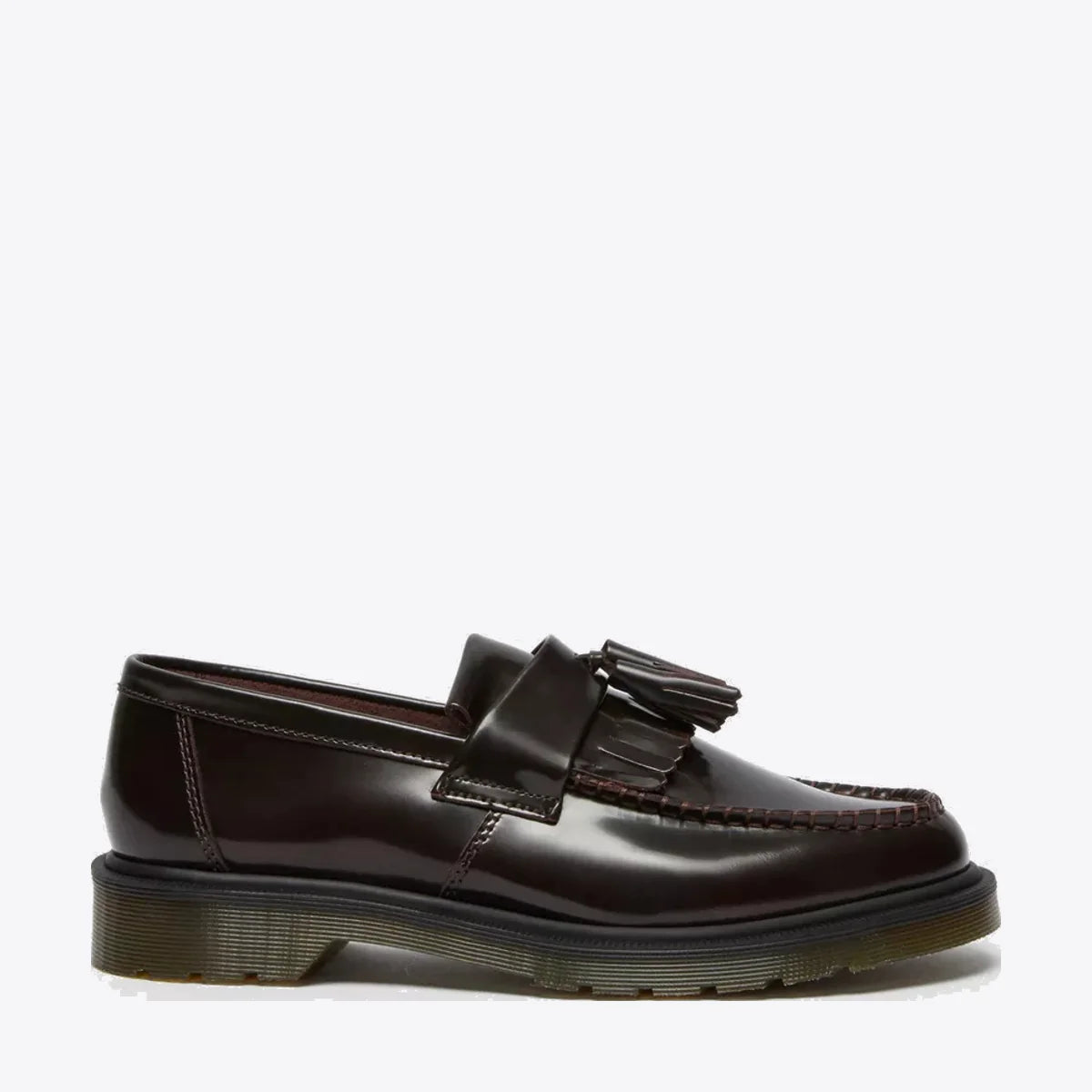 ADRIAN CHERRY RED LOAFER