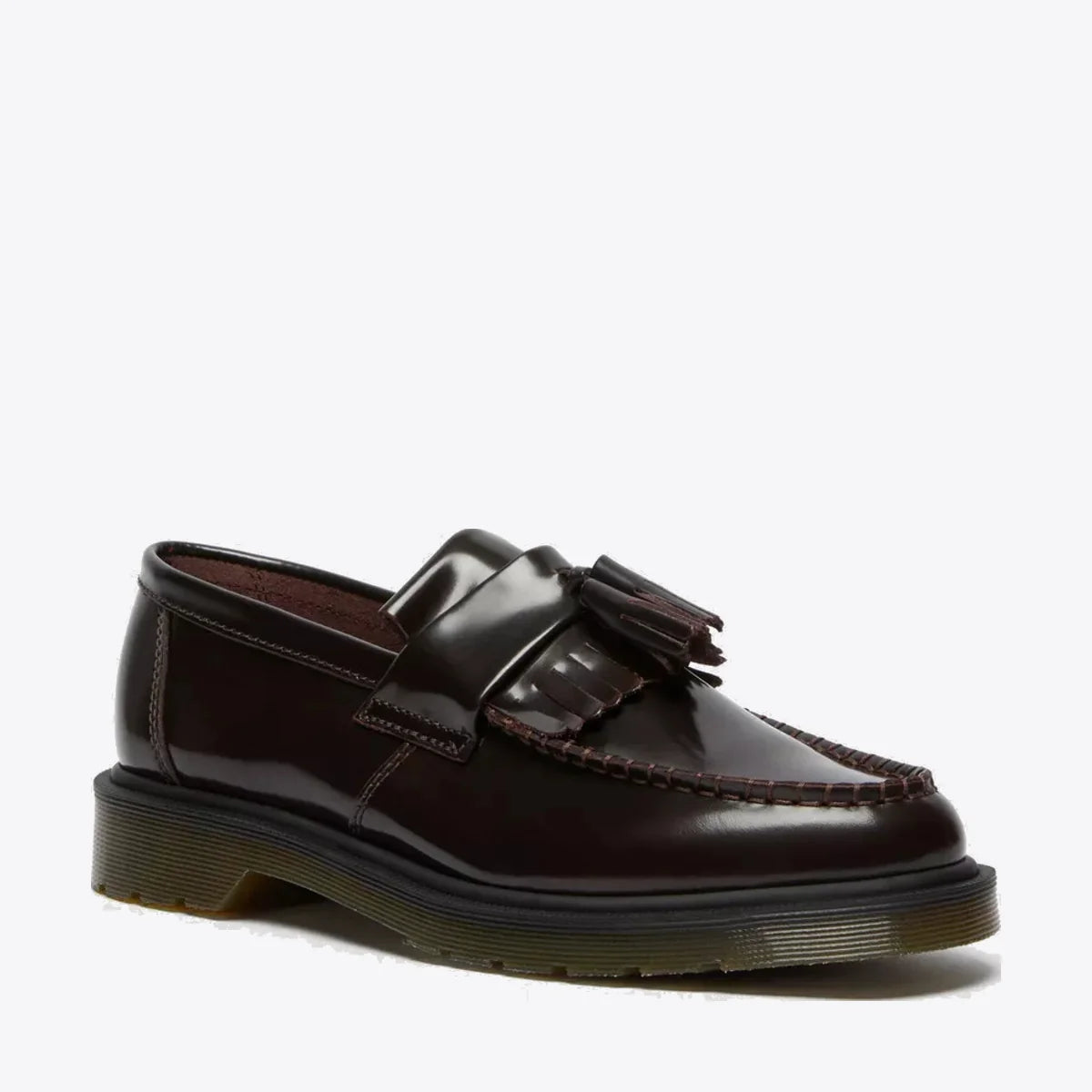 ADRIAN CHERRY RED LOAFER