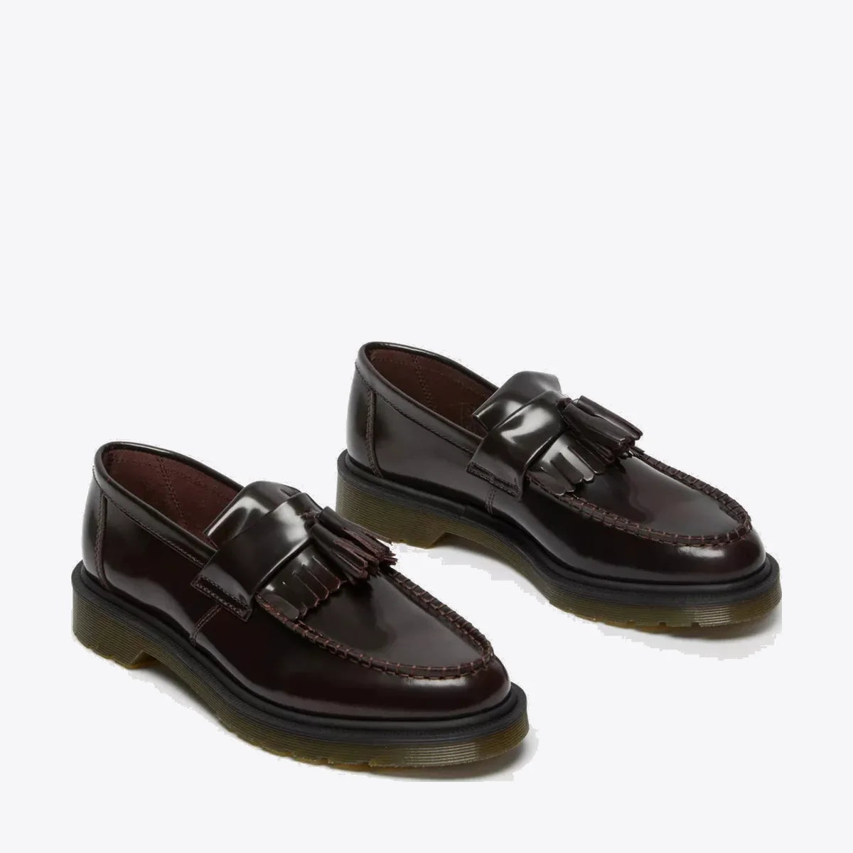 ADRIAN CHERRY RED LOAFER