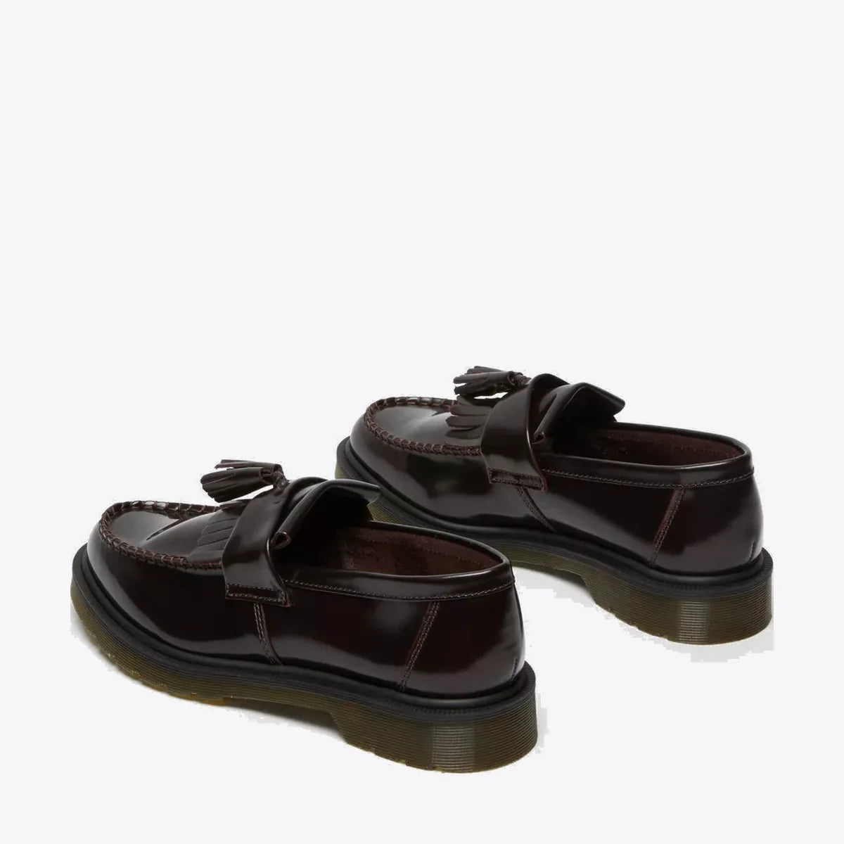 ADRIAN CHERRY RED LOAFER