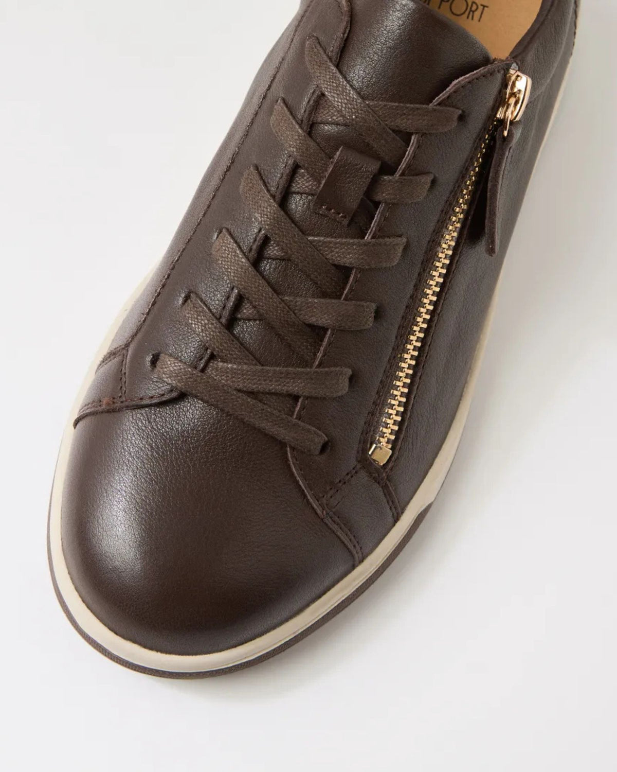 AITO XF-ZR SNEAKERS CHOCOLATE