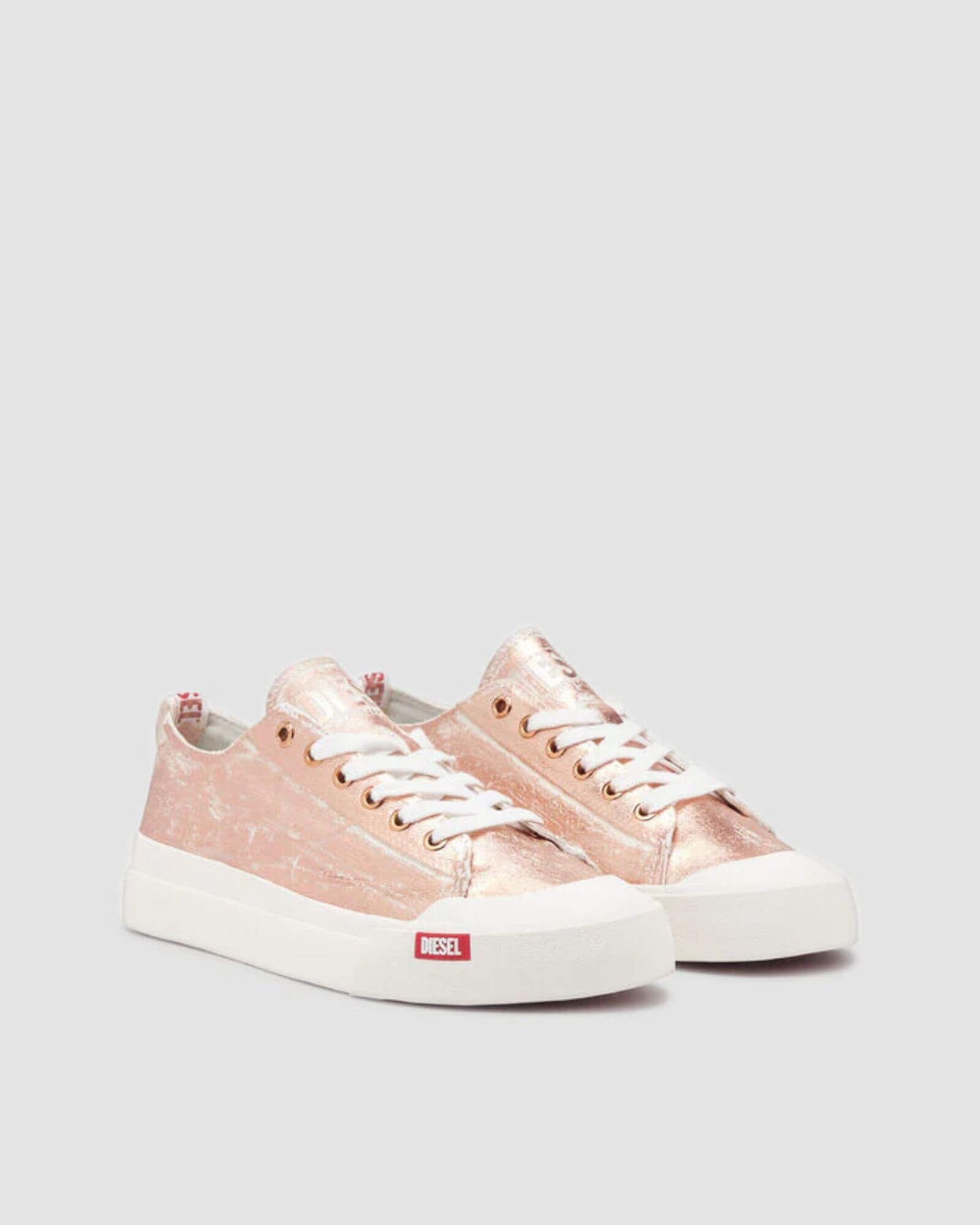 ATHOS LOW W SNEAKERS ROSEGOLD