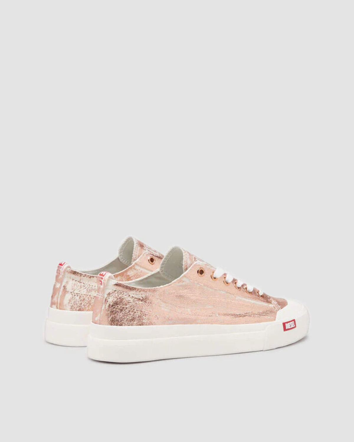 ATHOS LOW W SNEAKERS ROSEGOLD