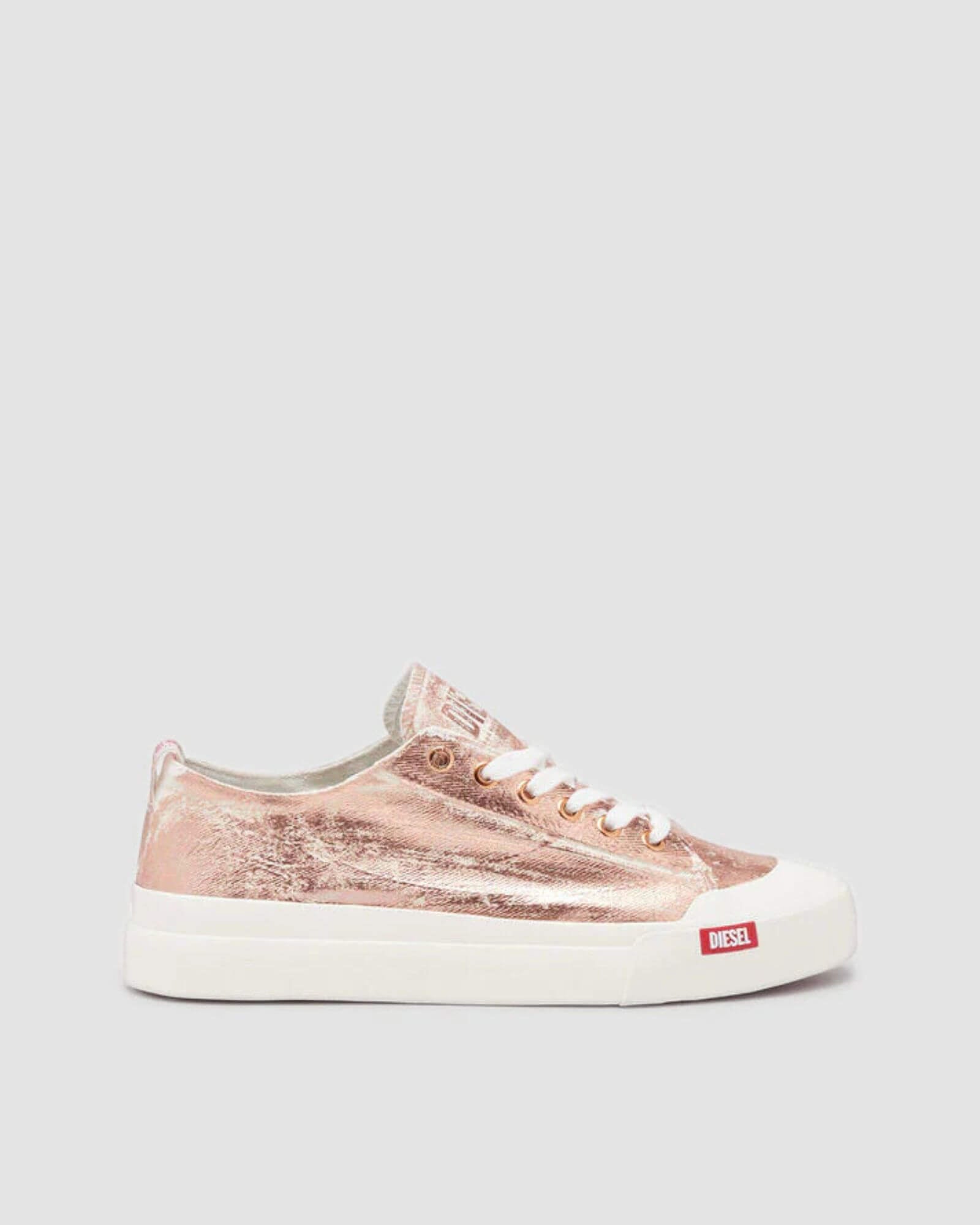 ATHOS LOW W SNEAKERS ROSEGOLD