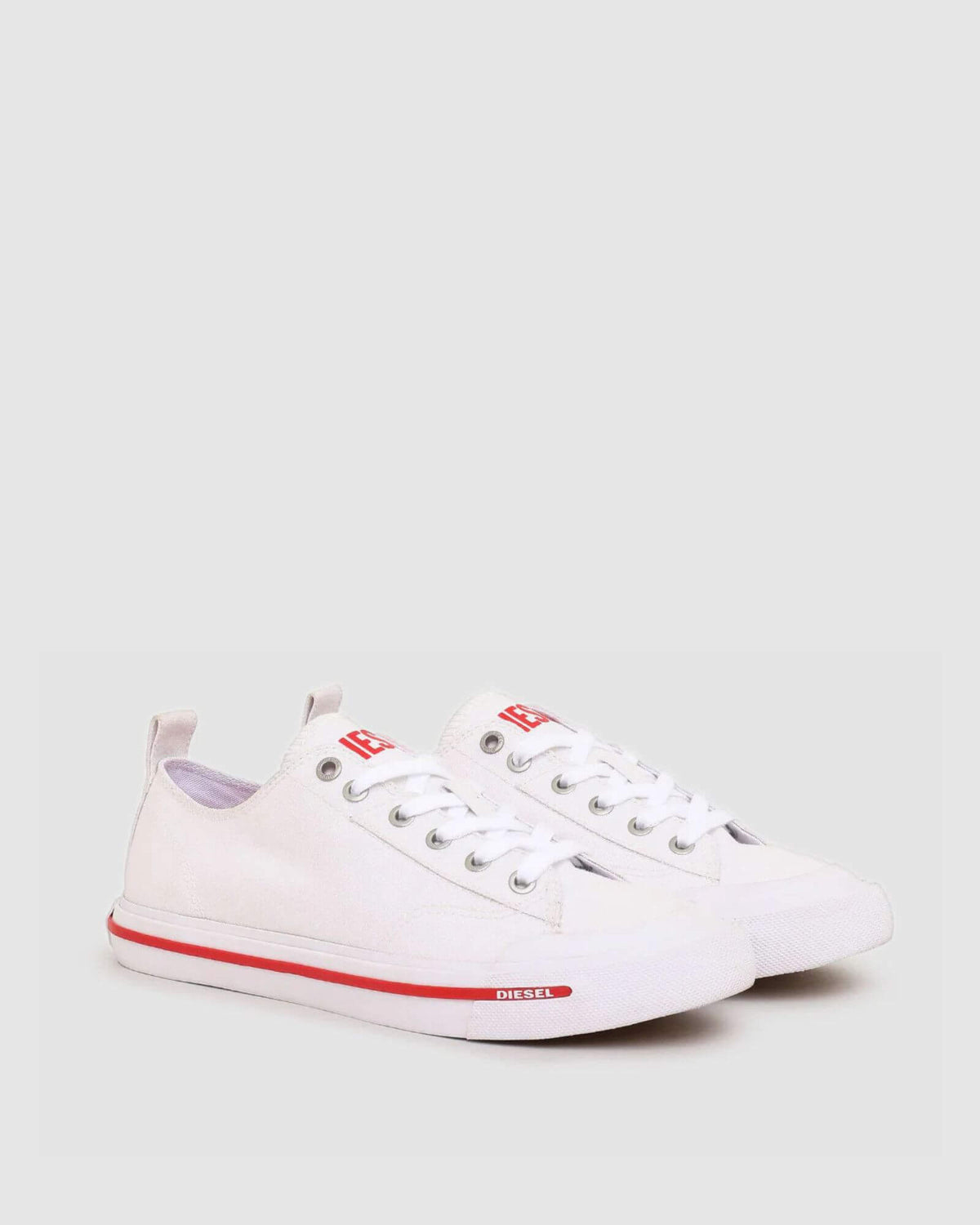 ATHOS MENS LOW SNEAKERS WHITE