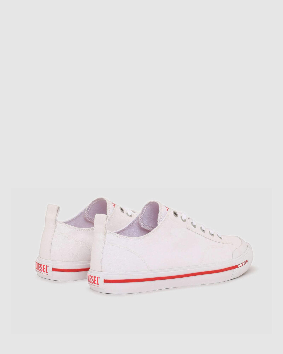 ATHOS MENS LOW SNEAKERS WHITE