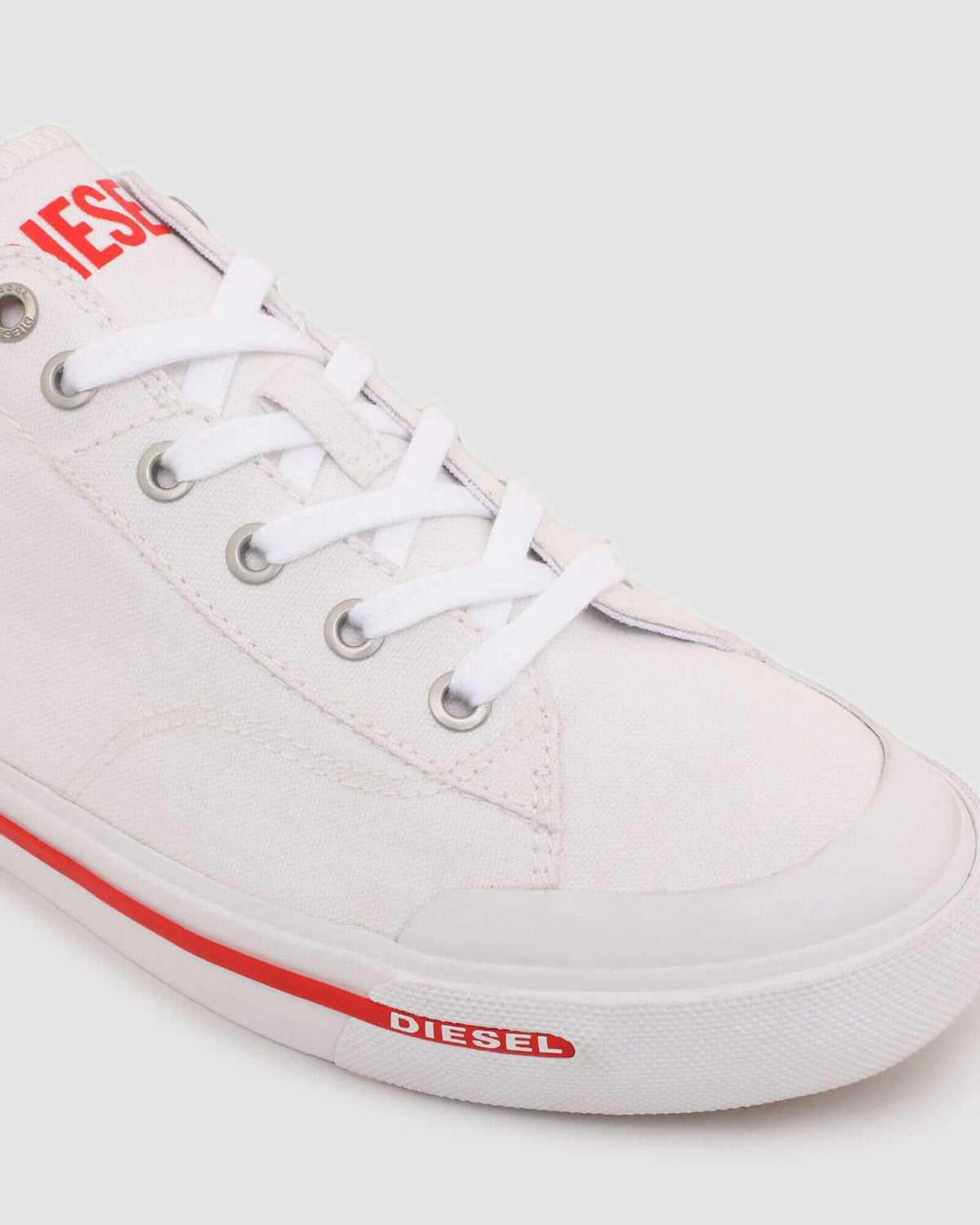 ATHOS MENS LOW SNEAKERS WHITE