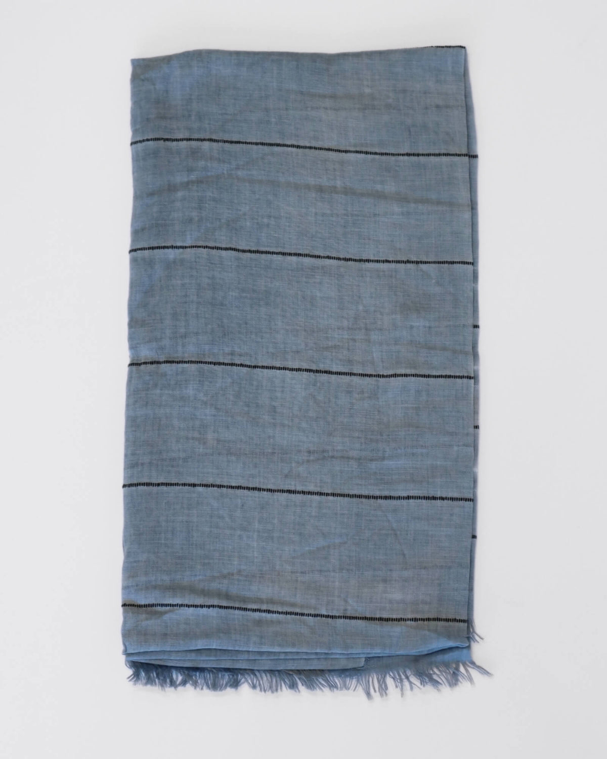 AURORA SCARF BLUE