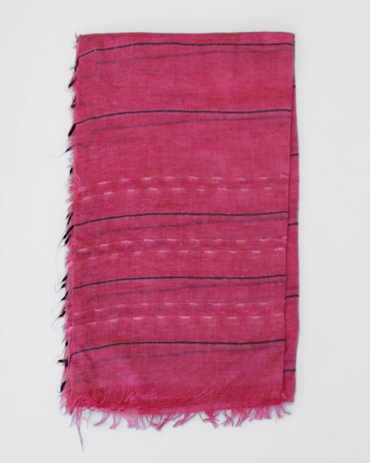 AURORA SCARF FUSCHIA