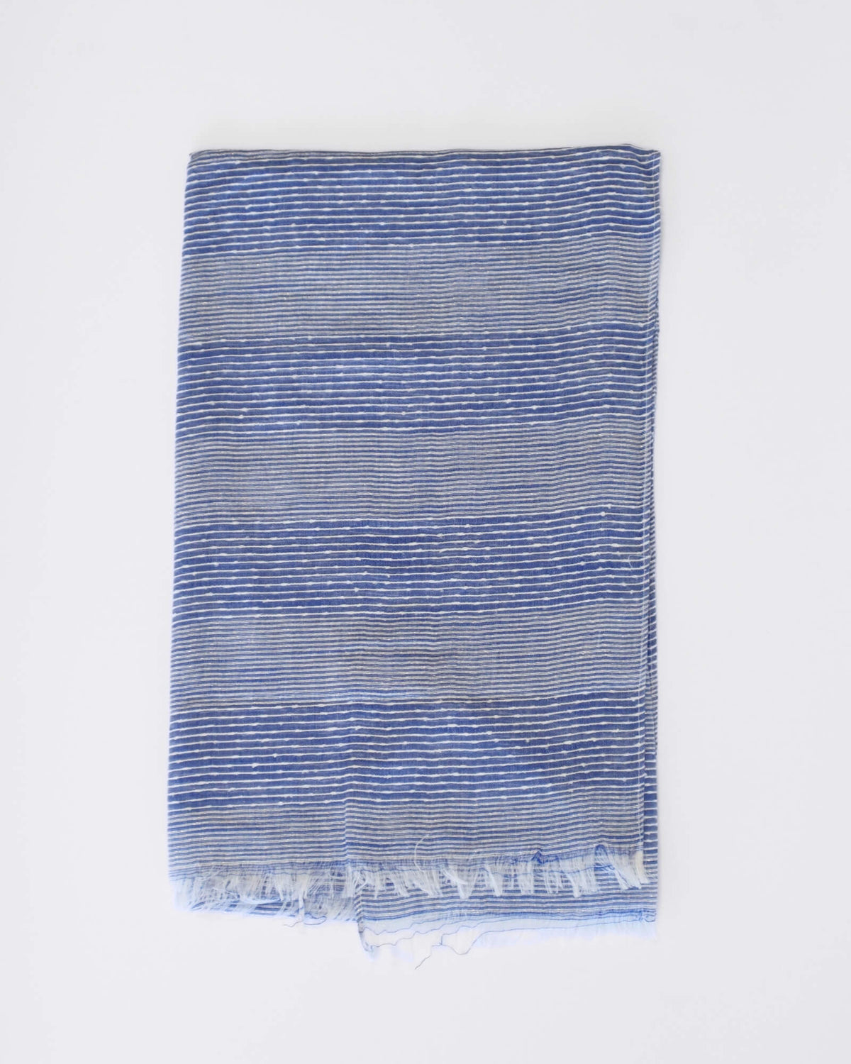 AVA SCARF BLUE