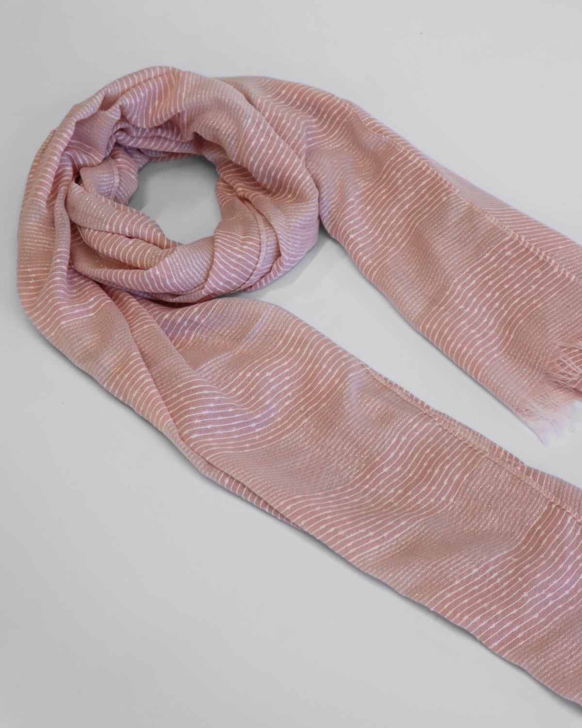 AVA SCARF PINK