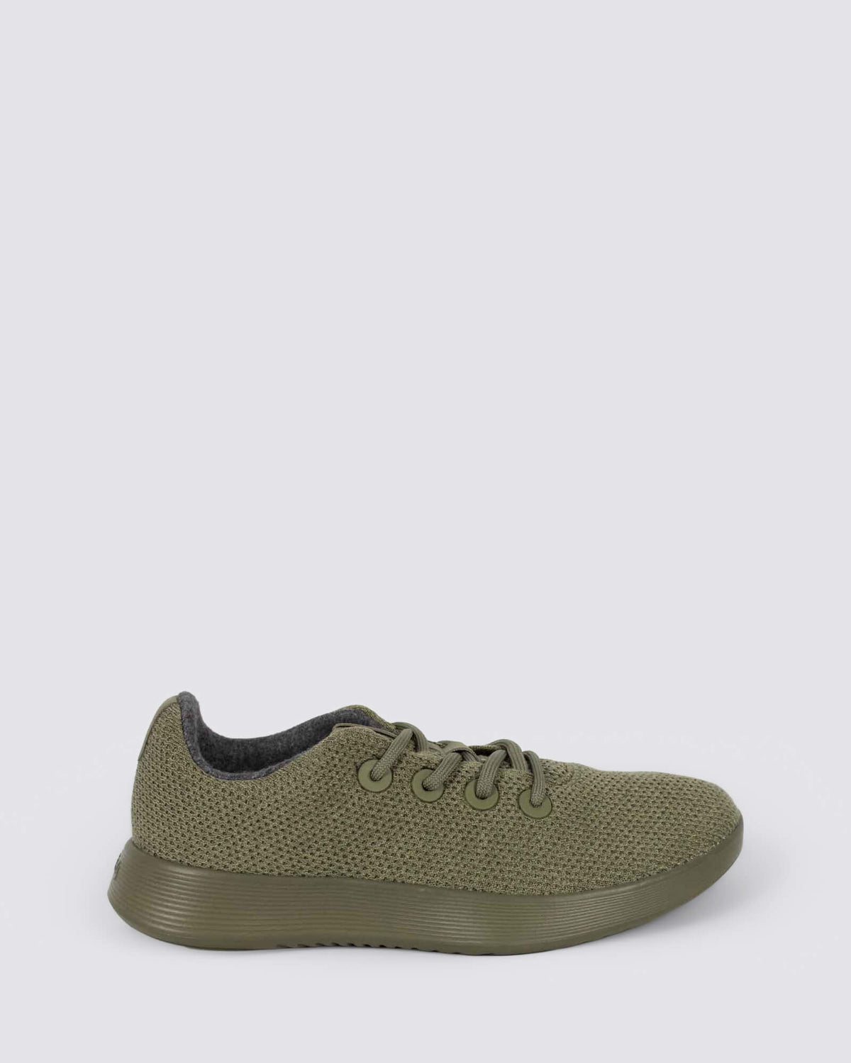 MENS TREE RUNNER NZ BURNT OLIVE
