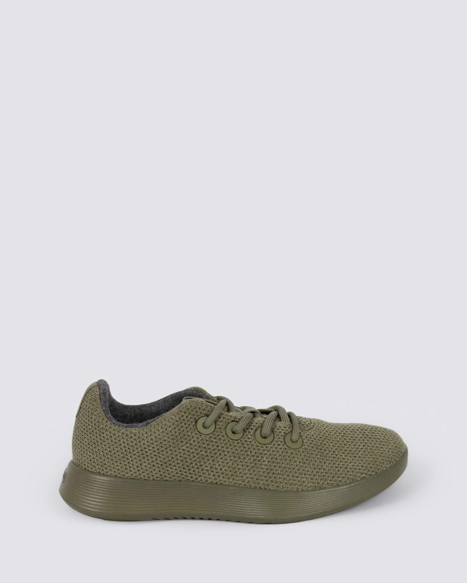 MENS TREE RUNNER NZ BURNT OLIVE
