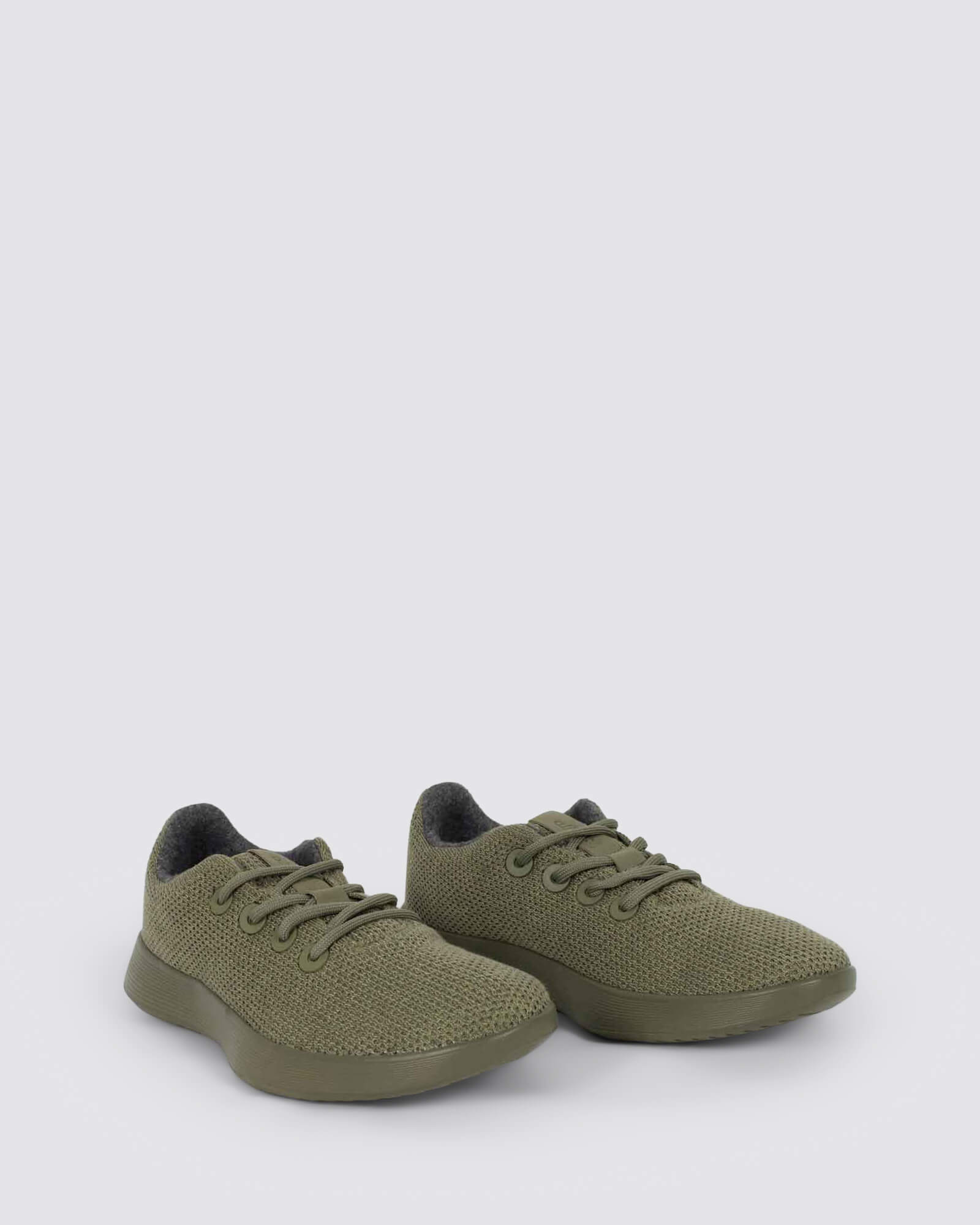 MENS TREE RUNNER NZ BURNT OLIVE