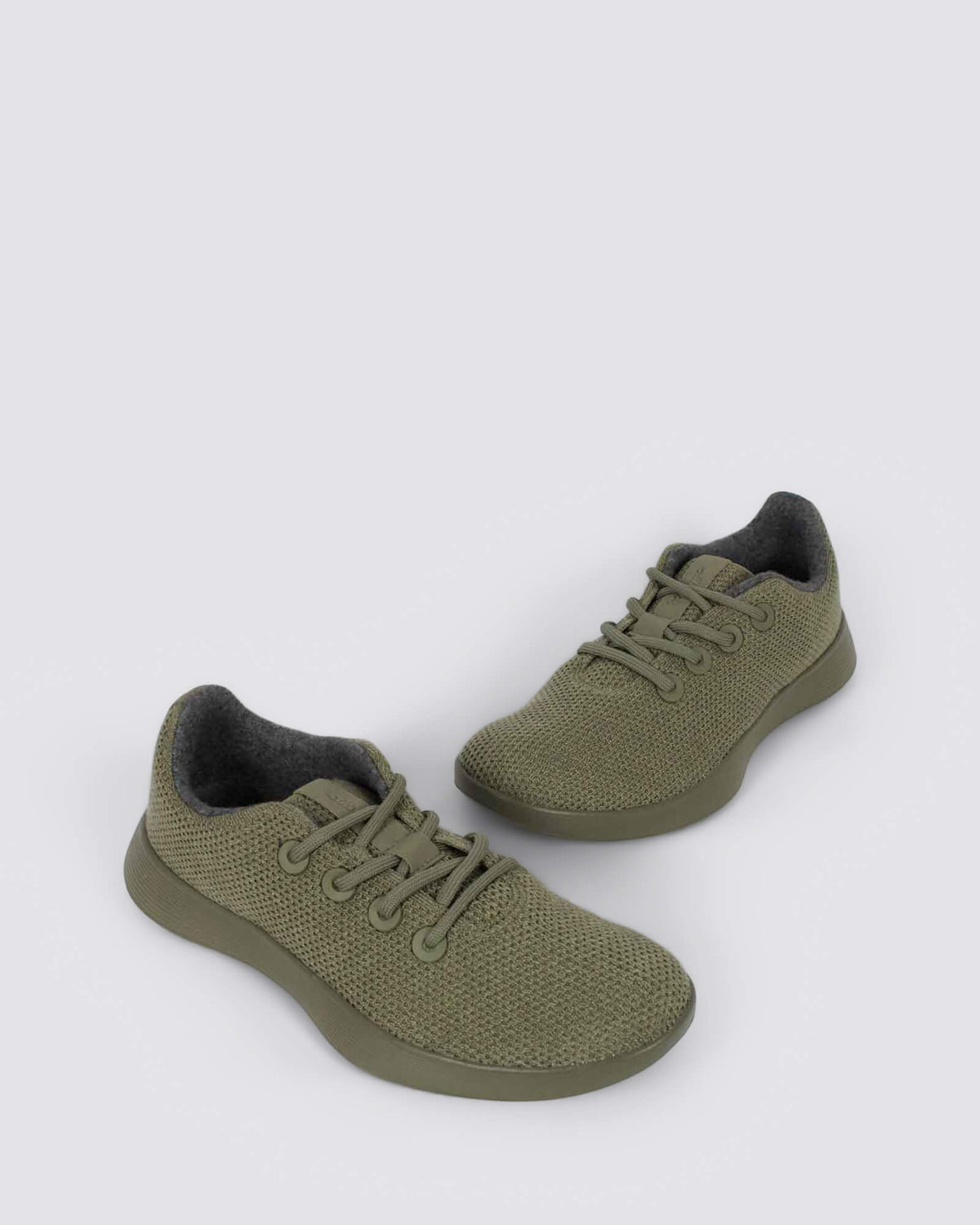 MENS TREE RUNNER NZ BURNT OLIVE