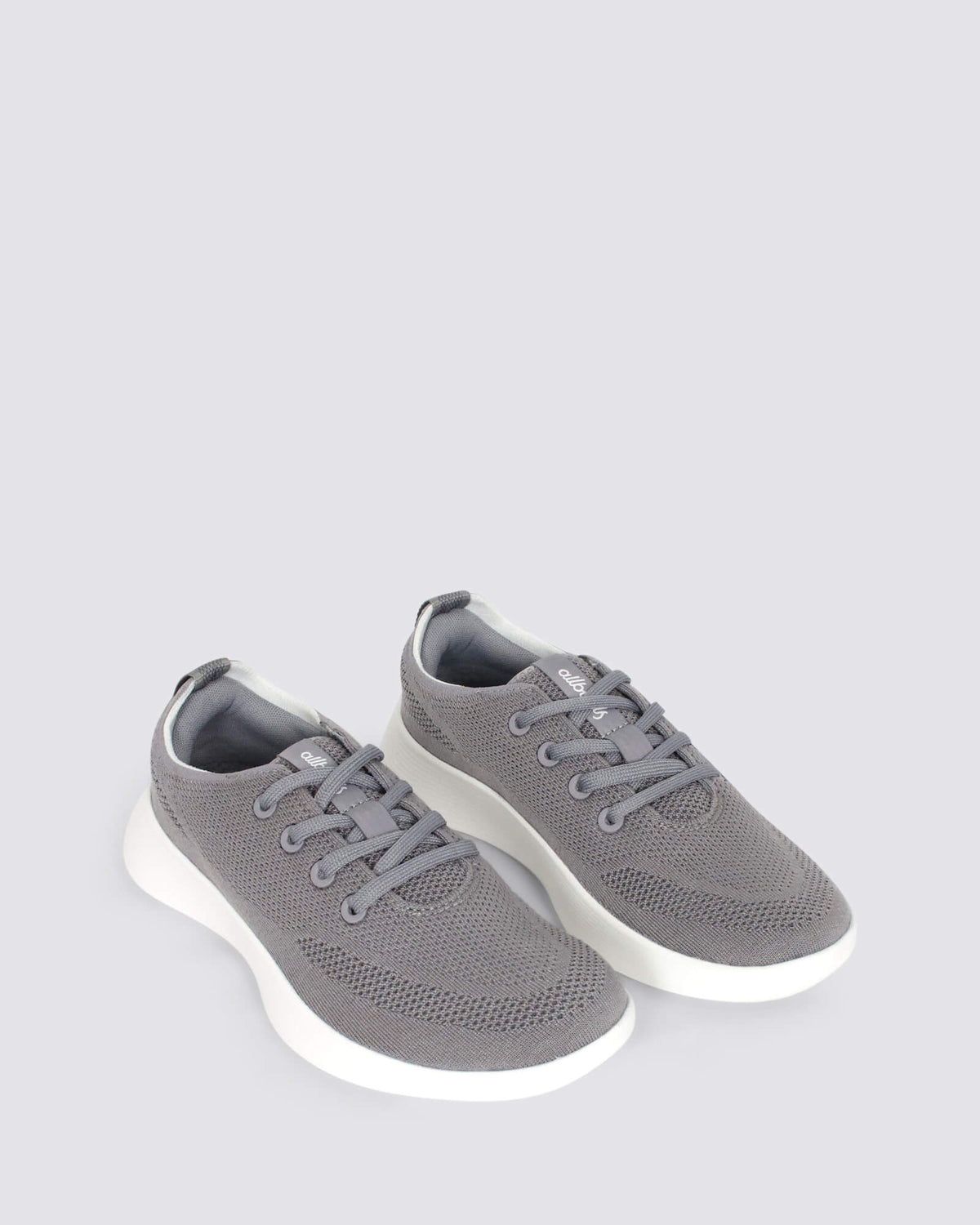 WOMENS TREE RUNNER GO MEDIUM GREY