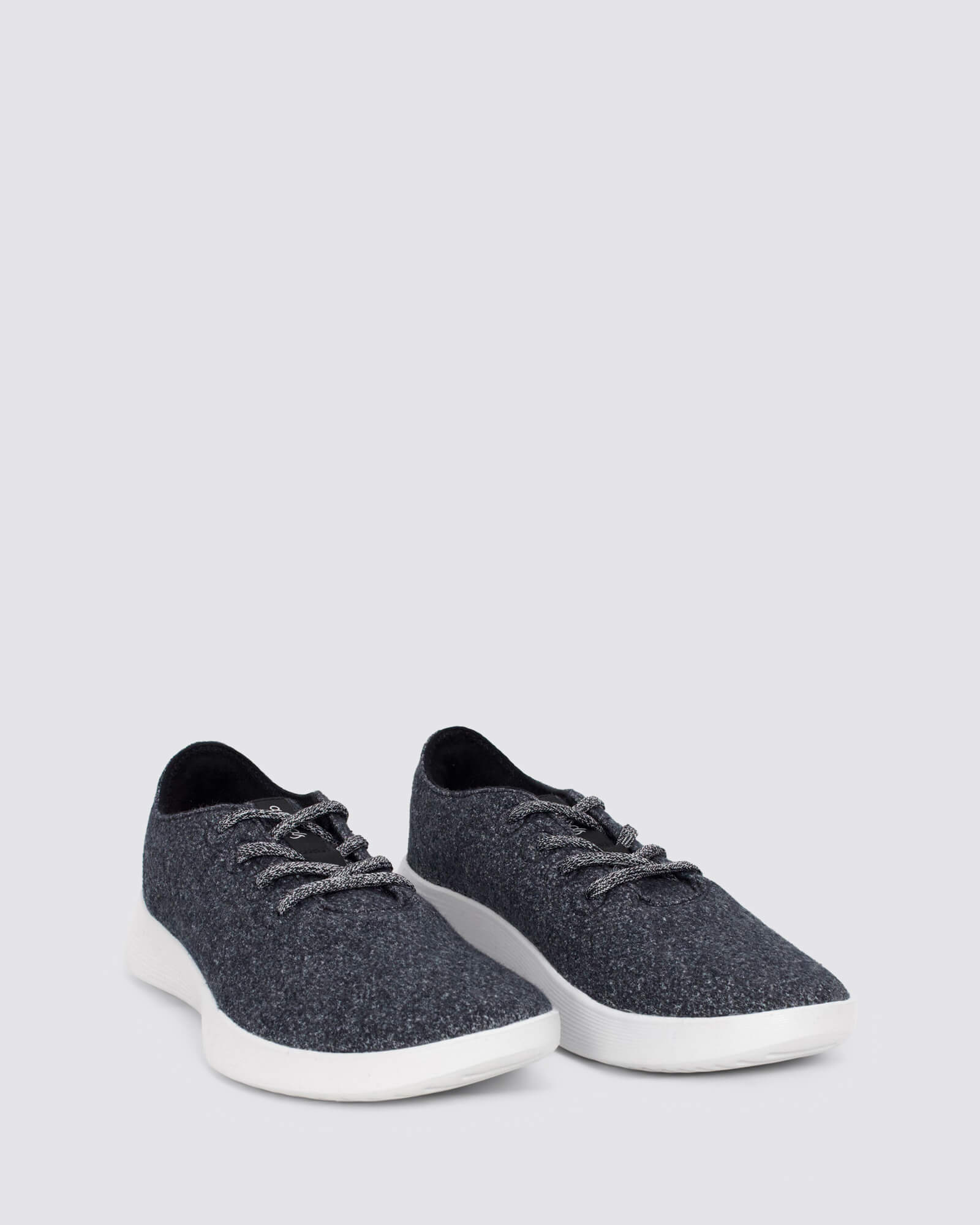 MENS RUNNER NZ DARK GREY/LIGHT GREY SOLE