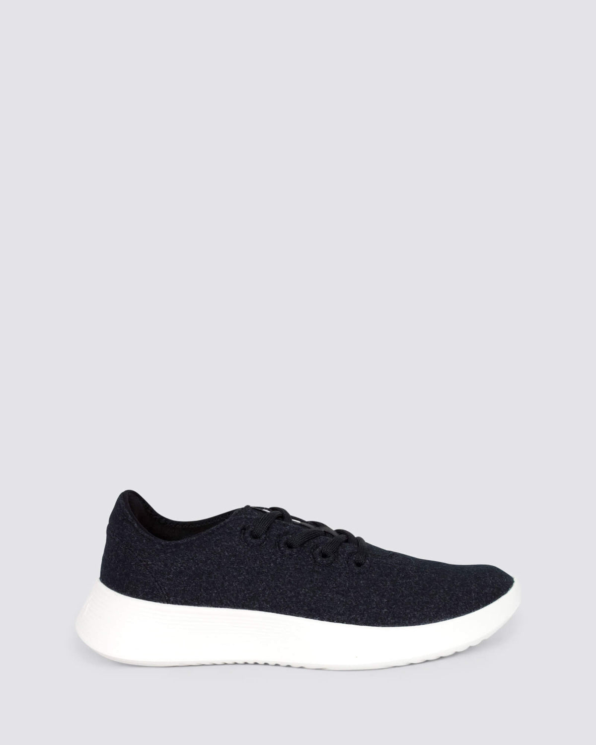 MENS WOOL RUNNER 2 NATURAL BLACK