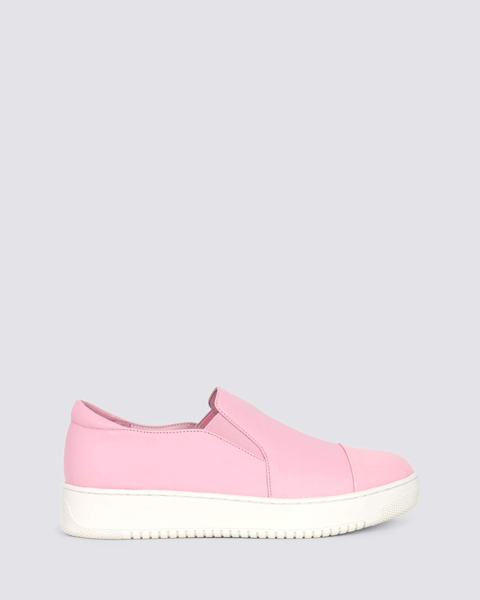 ICEPOPPY SNEAKERS BLOSSOM PINK LEATHER