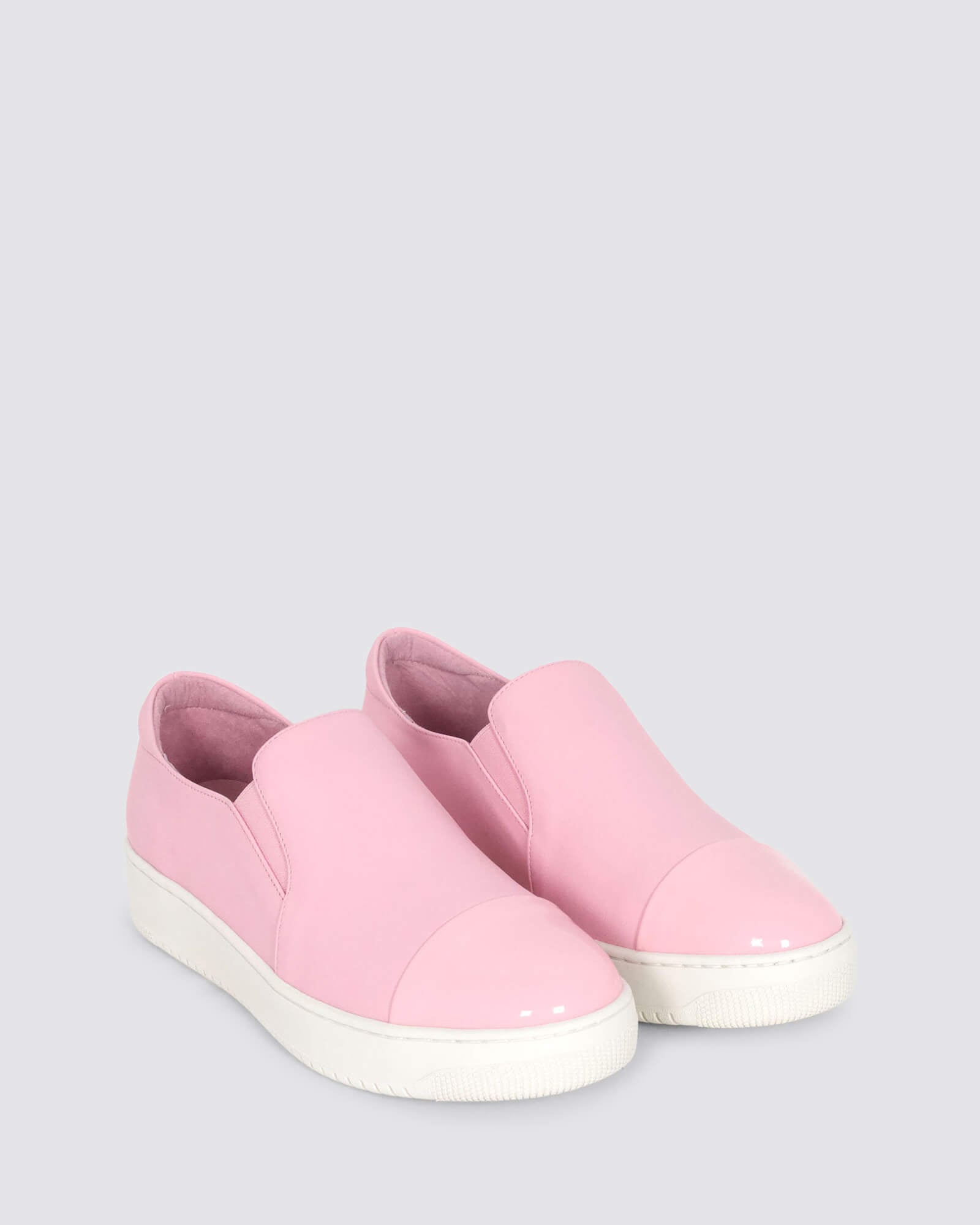 ICEPOPPY SNEAKERS BLOSSOM PINK LEATHER