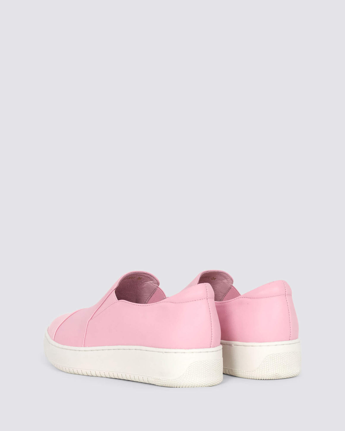 ICEPOPPY SNEAKERS BLOSSOM PINK LEATHER