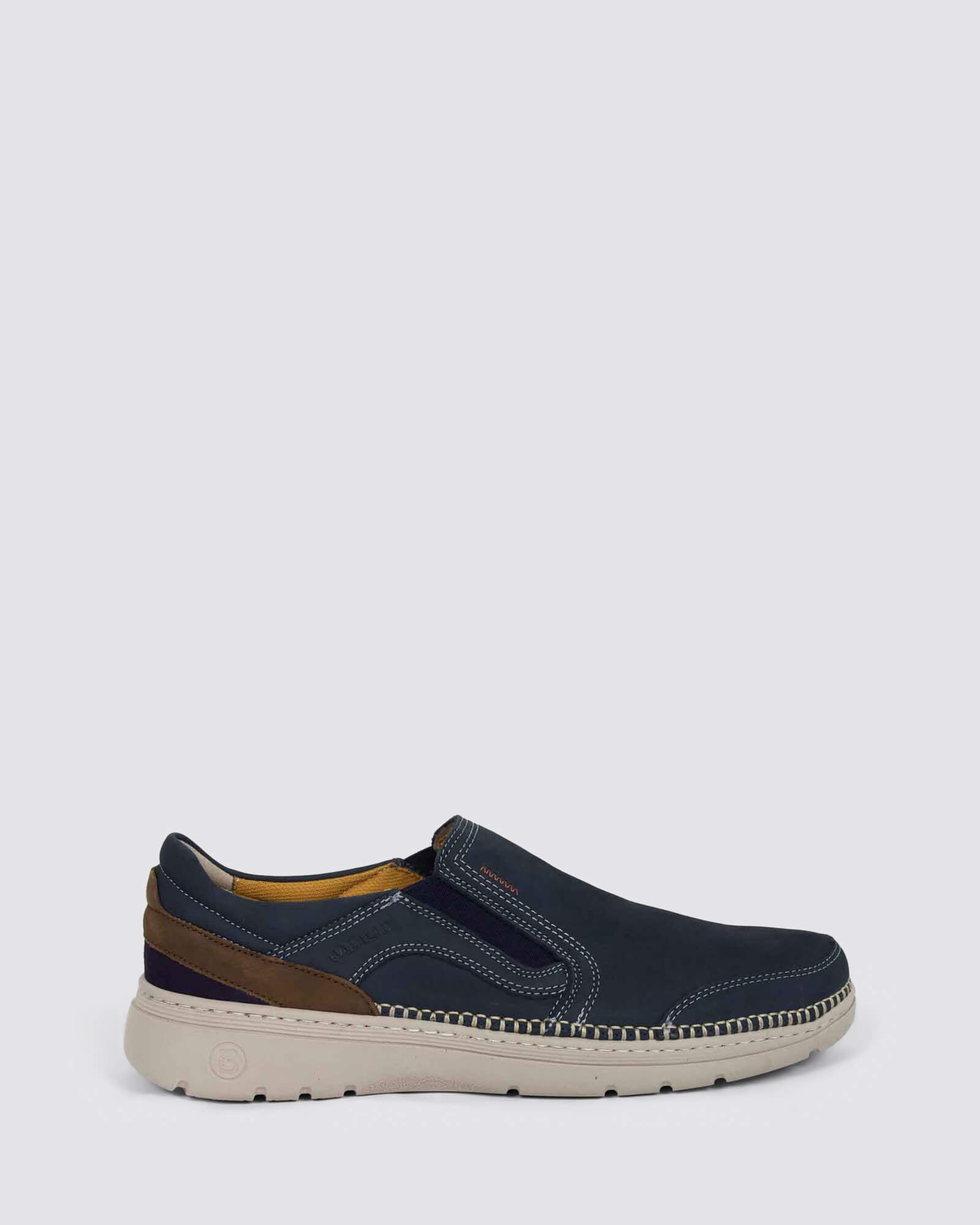 3641 MENS CAUSAL SHOES MARINO