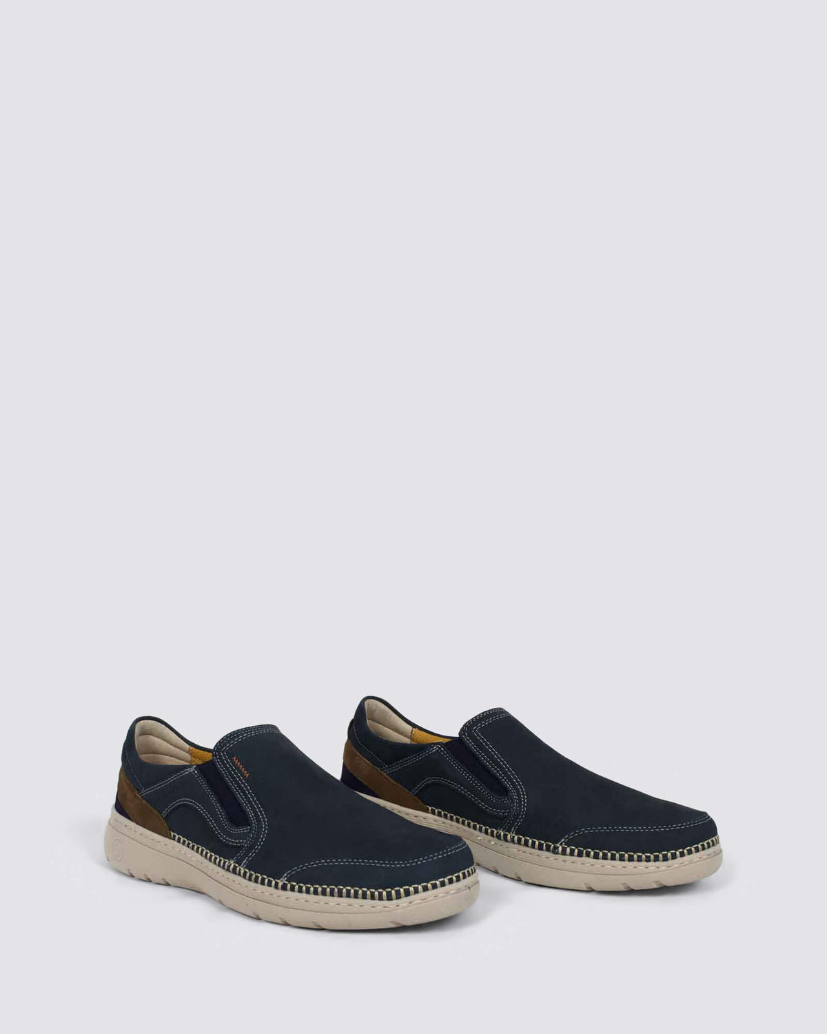 3641 MENS CAUSAL SHOES MARINO