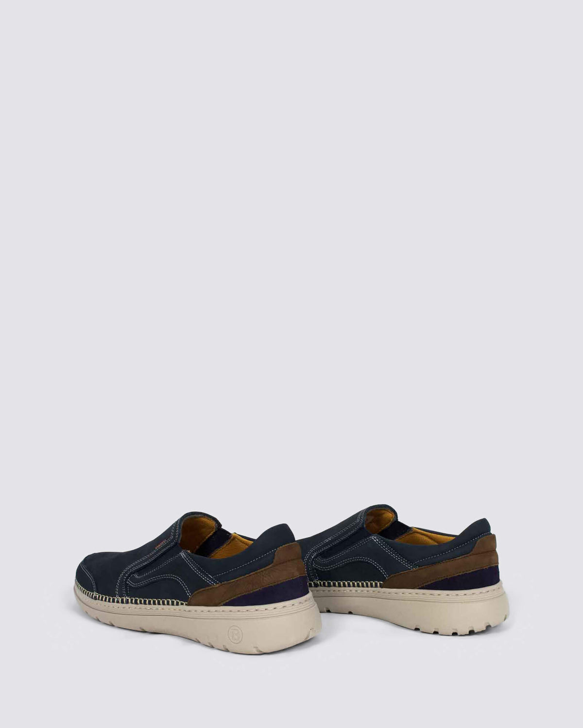 3641 MENS CAUSAL SHOES MARINO
