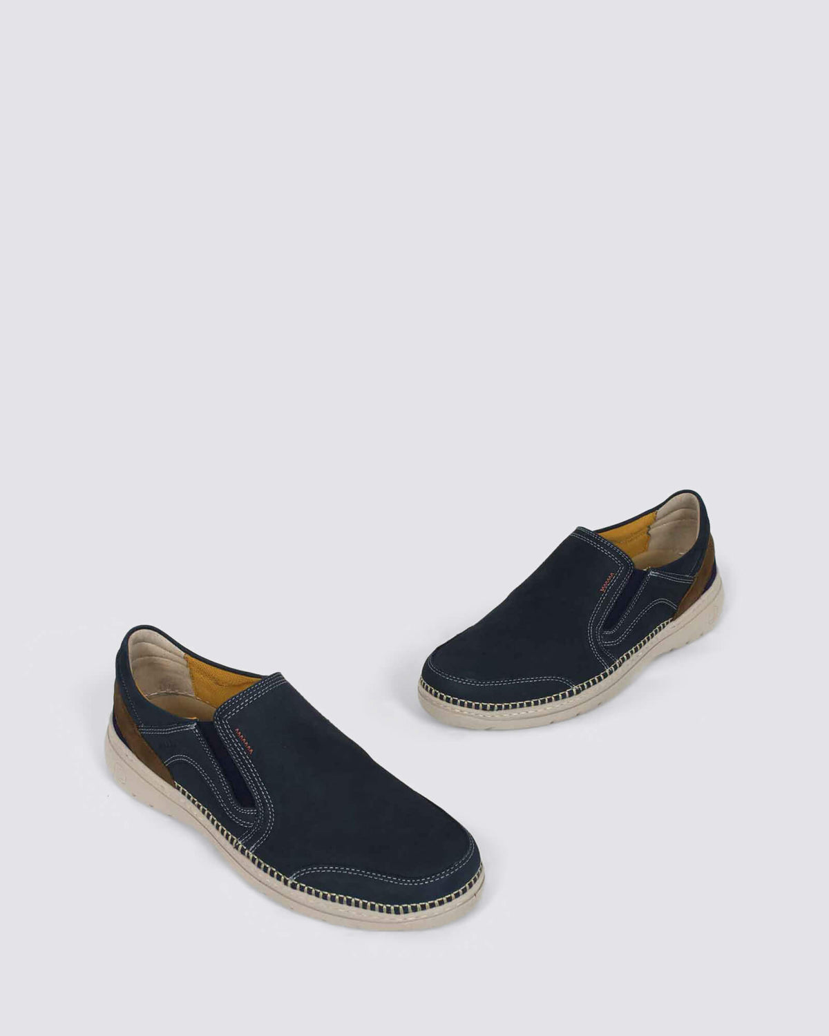 3641 MENS CAUSAL SHOES MARINO