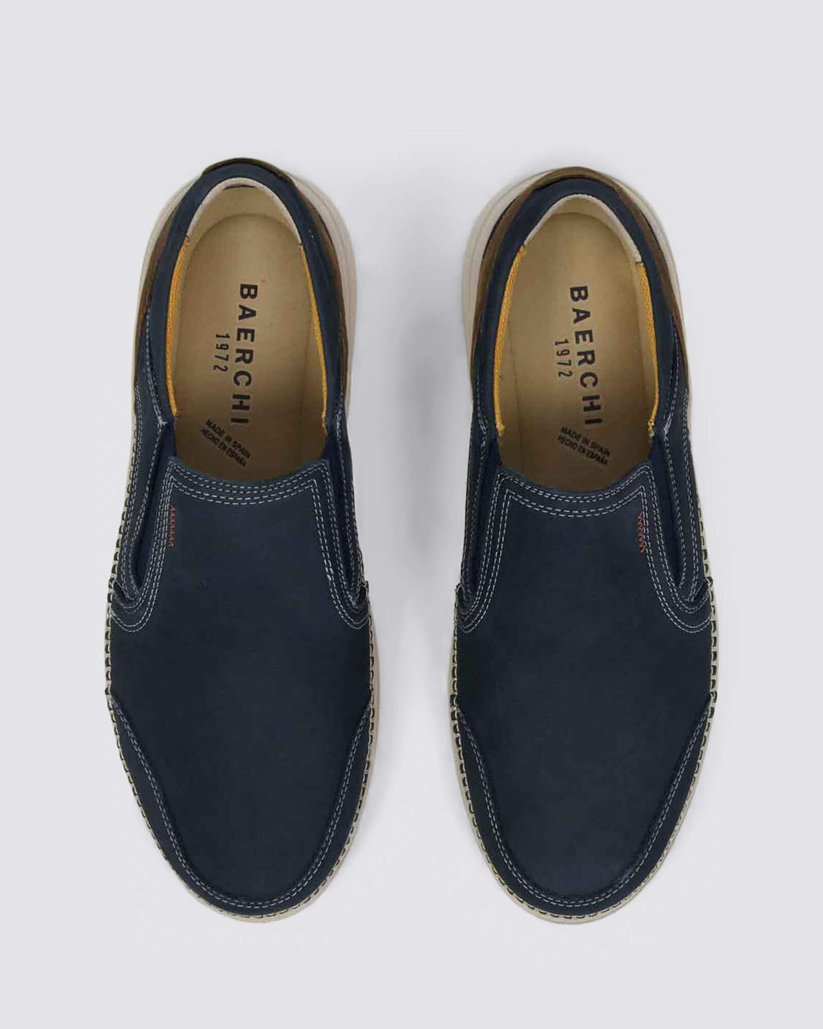3641 MENS CAUSAL SHOES MARINO