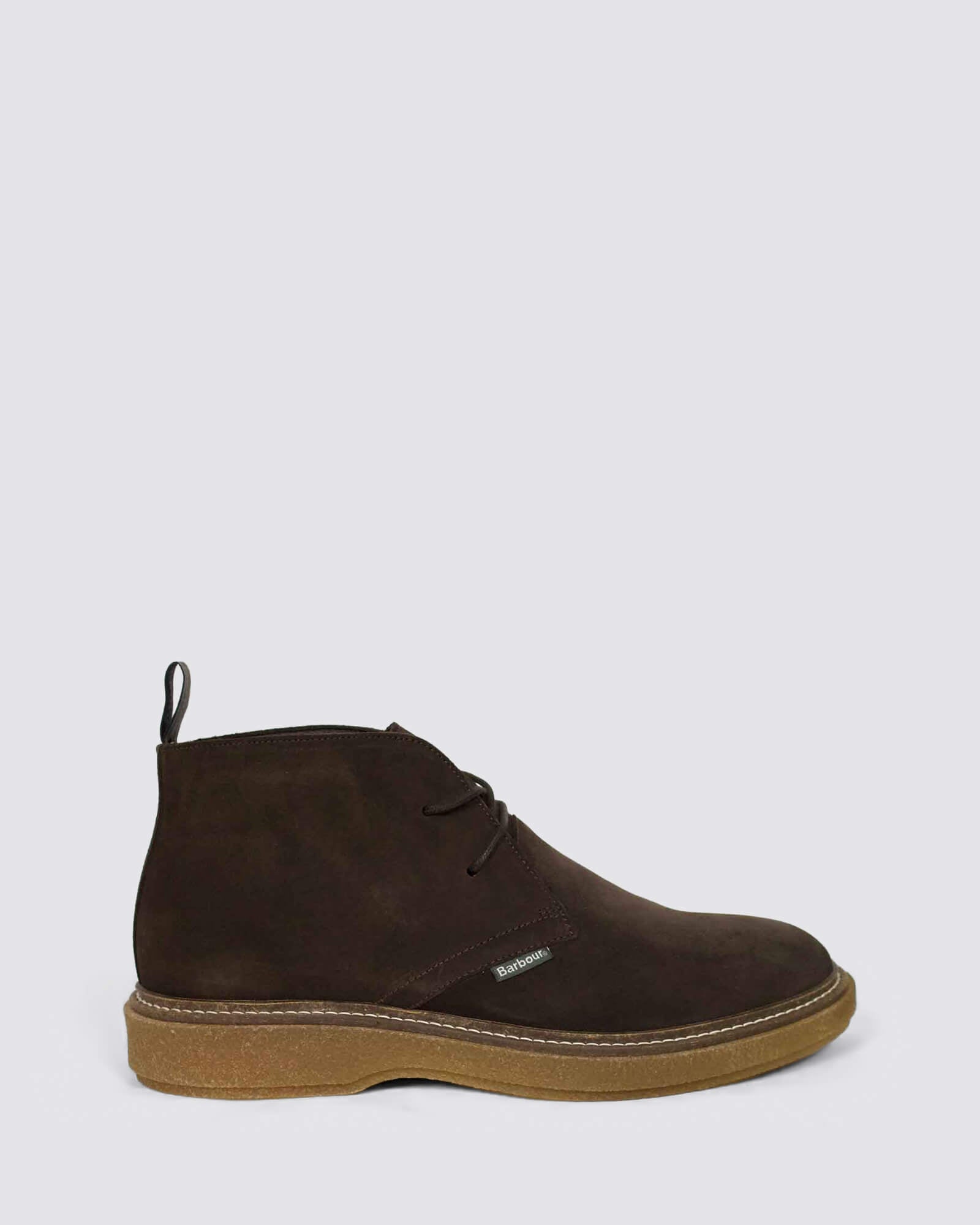 BLAINE MENS CHUKKA BOOT CHOCOLATE SUEDE