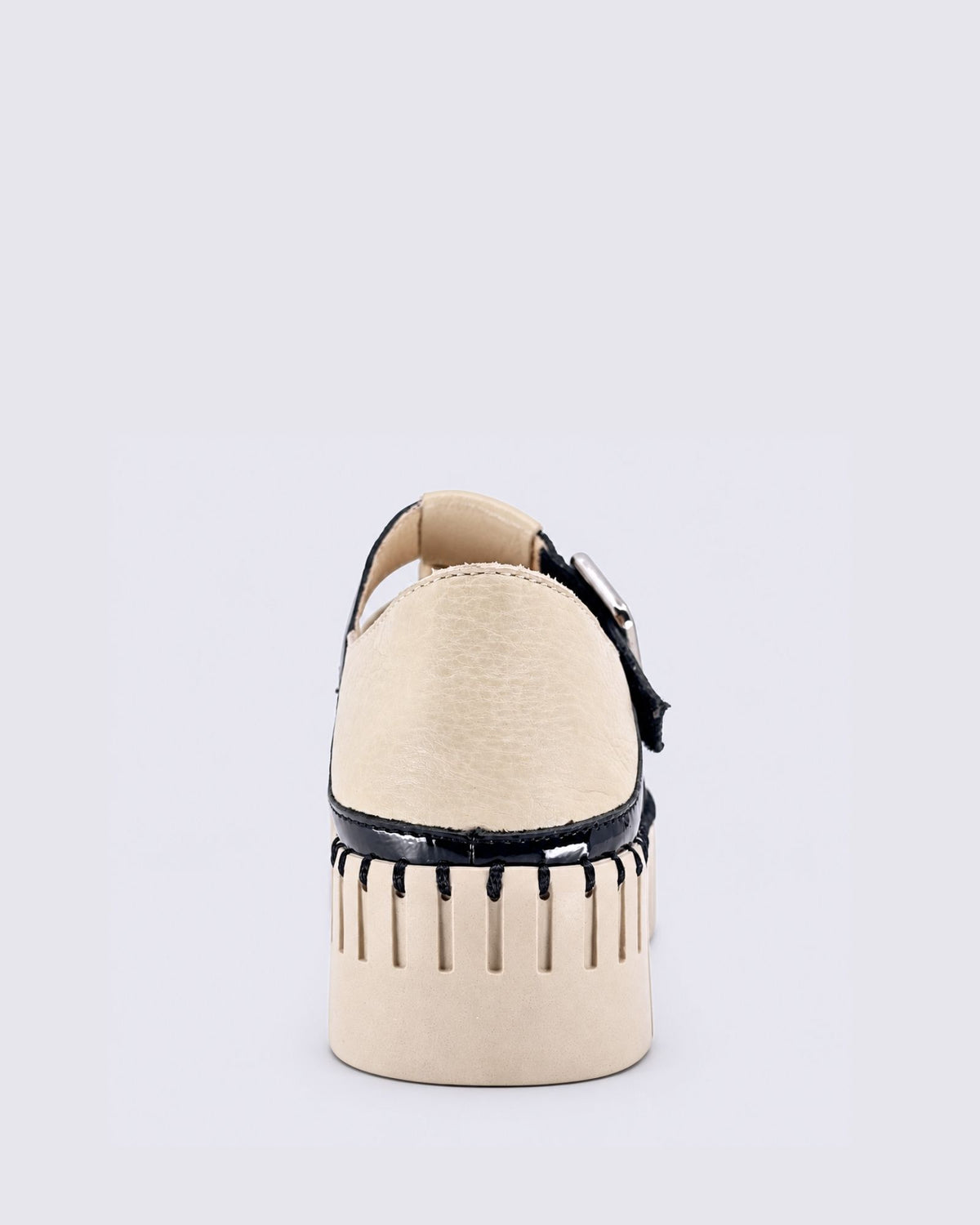 BAYTOWN FLAT SANDALS BLACK/AMOND